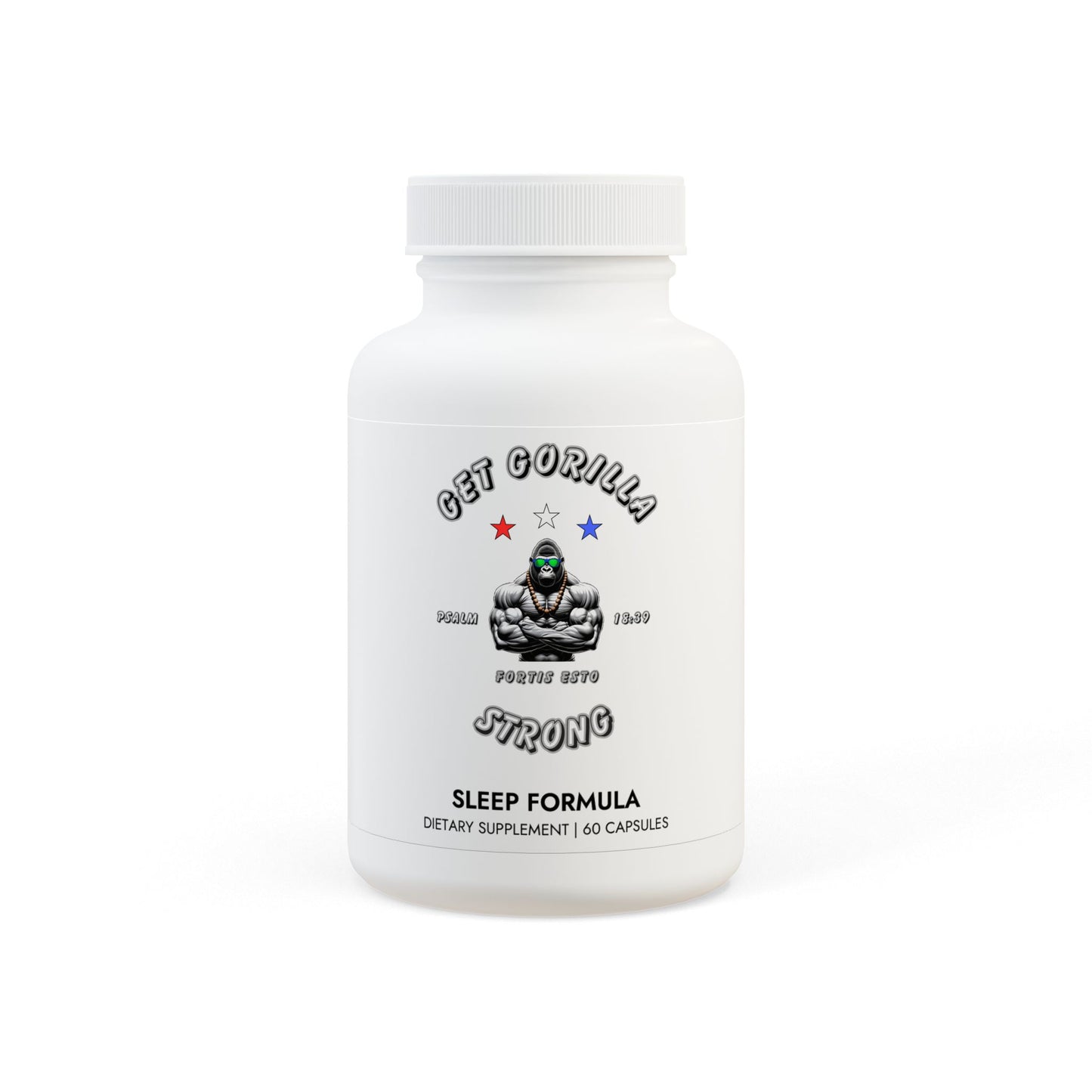 Sleep Supplement (60 Capsules)