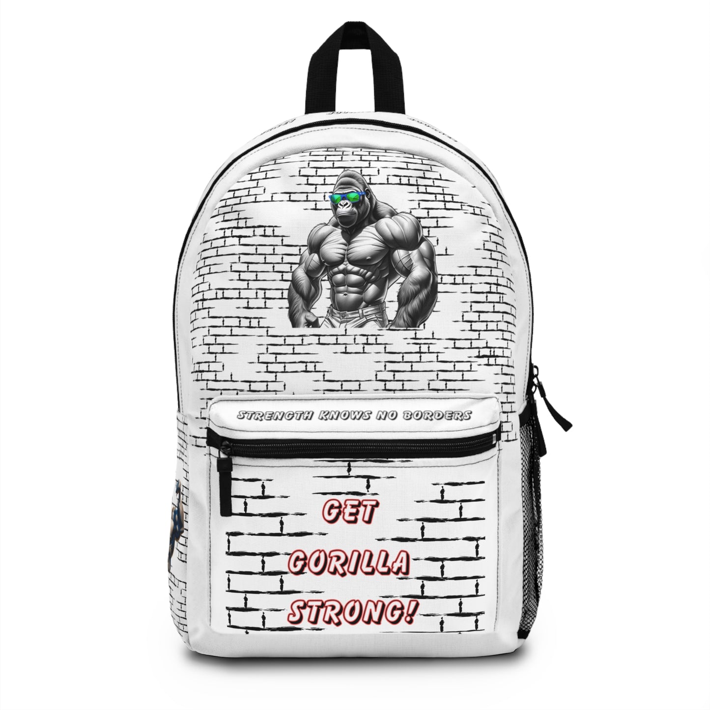 Get Gorilla Strong Backpack