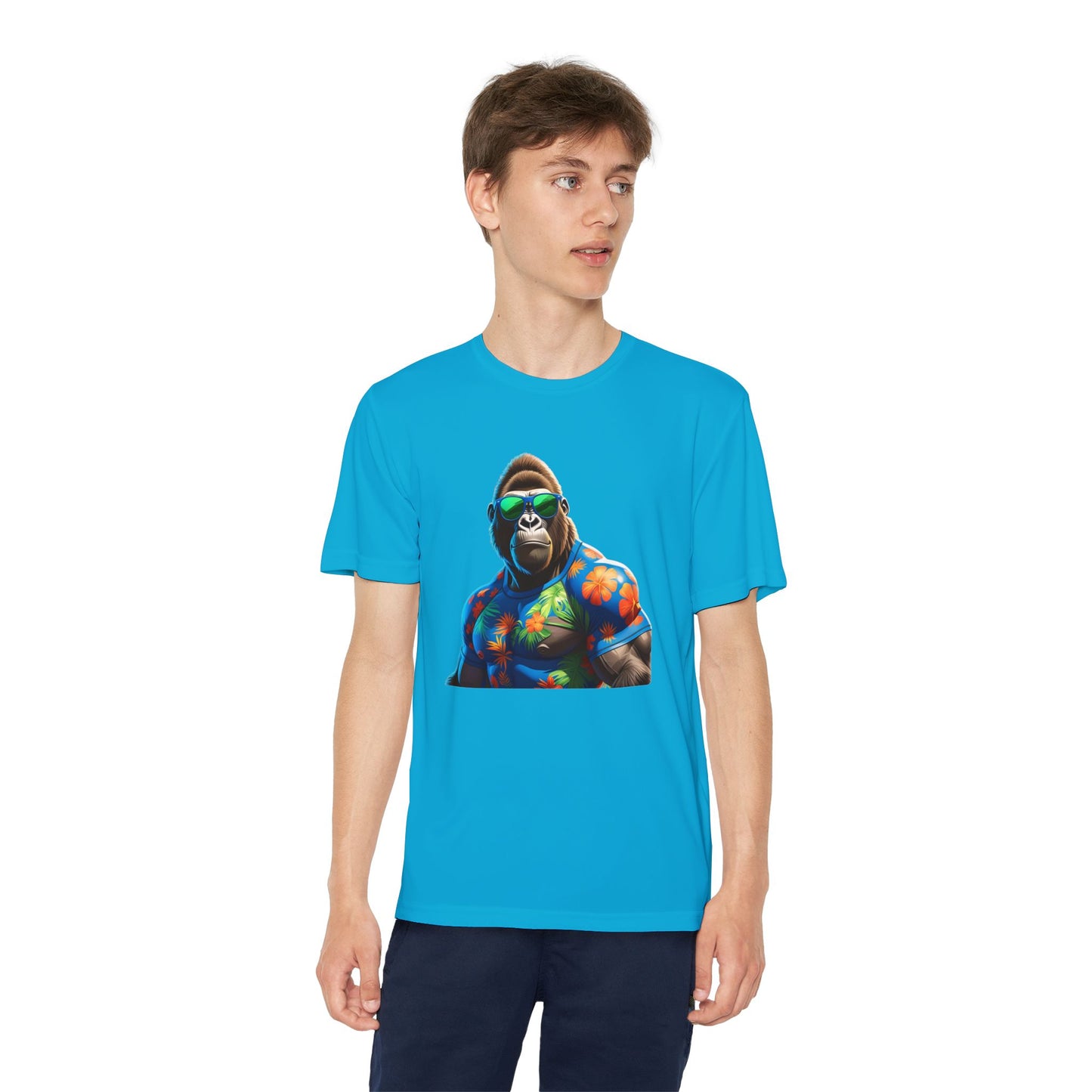 Youth Competitor Tee