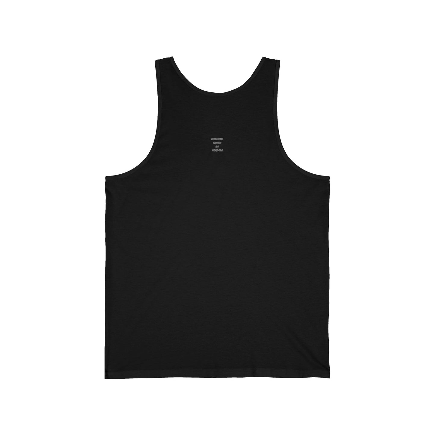 Memento Mori Tank Top | Unisex