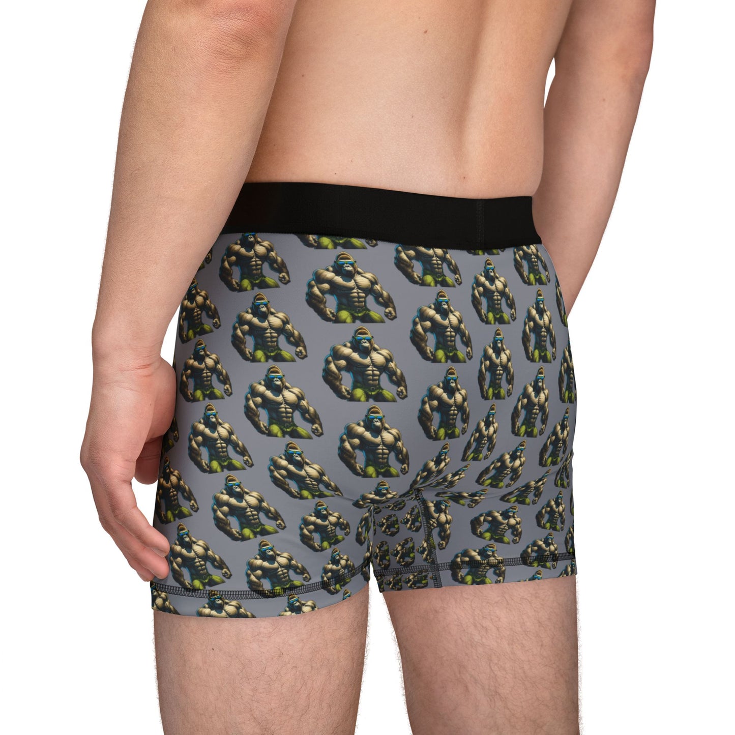 Get Gorilla Strong Men's Boxers