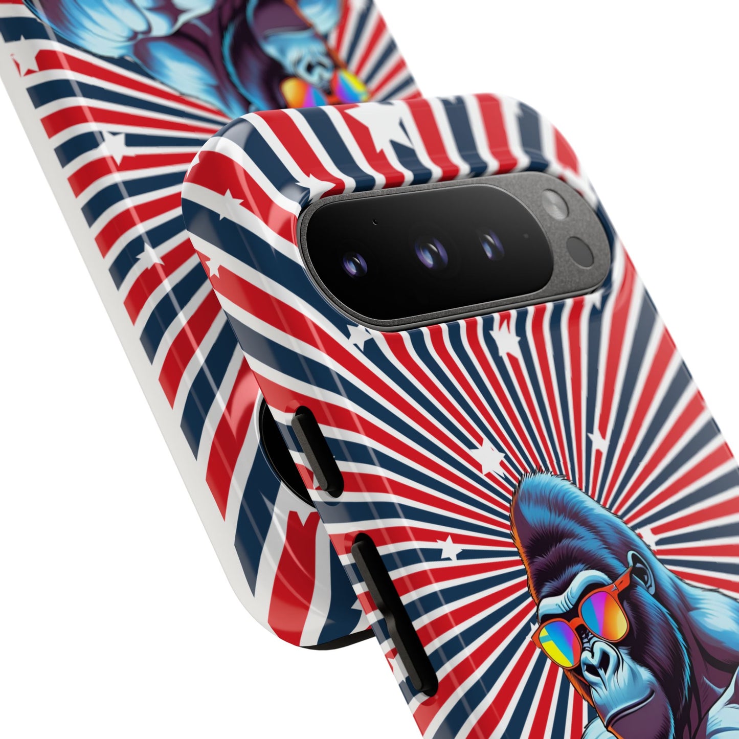 Fun Phone Case -Google Pixel - Tough Cases