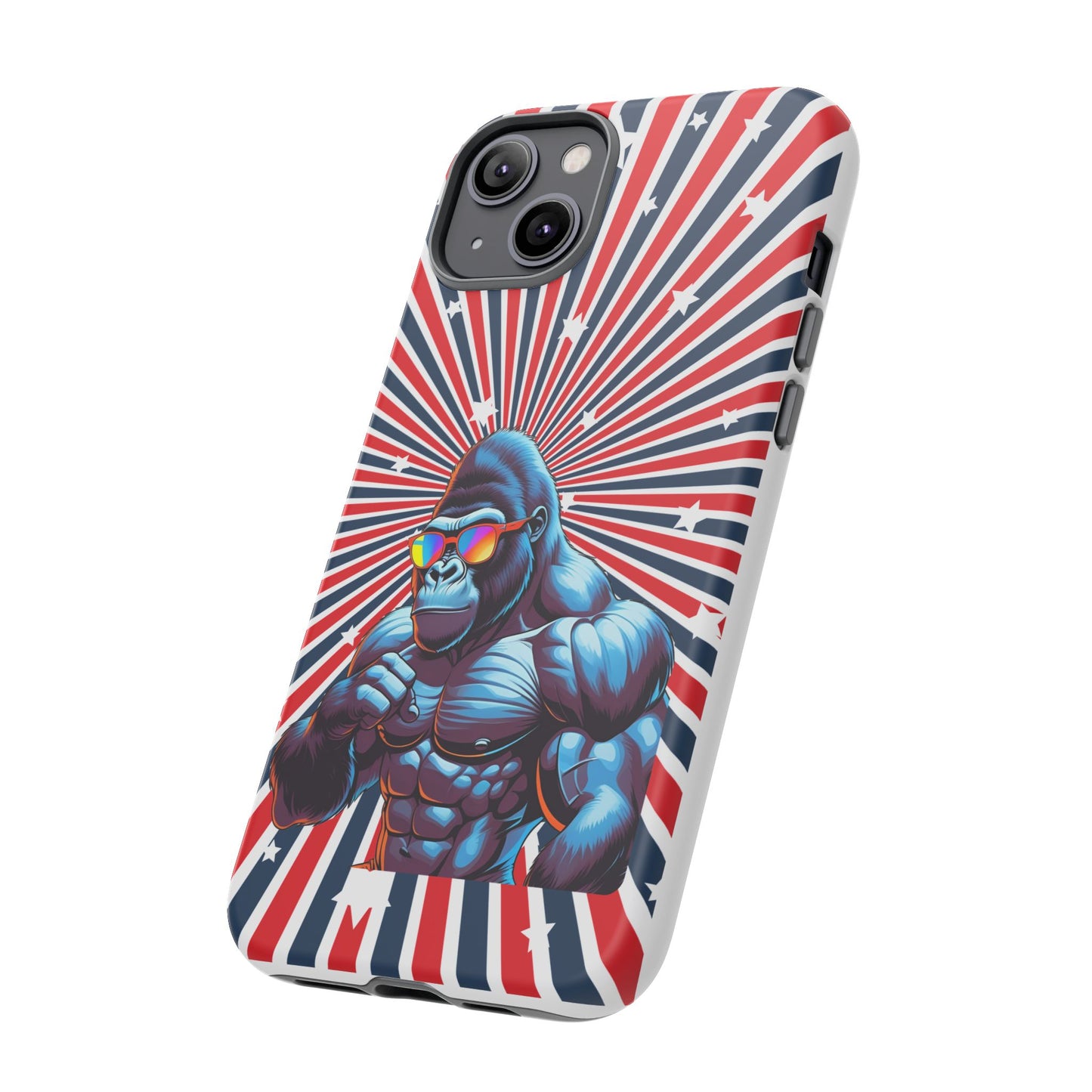 Fun Phone Case - iPhone - Tough Cases