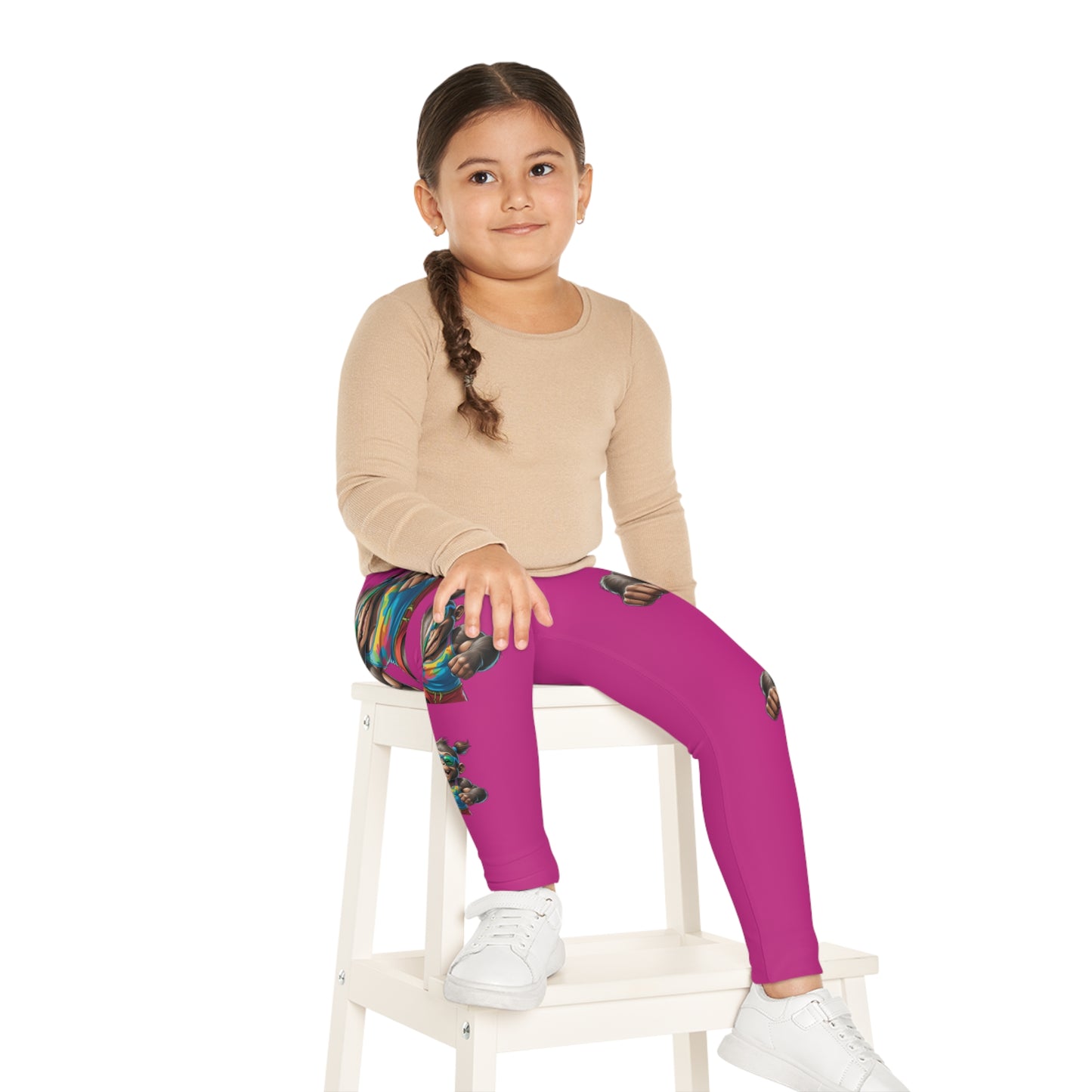 Playful Kids Leggings