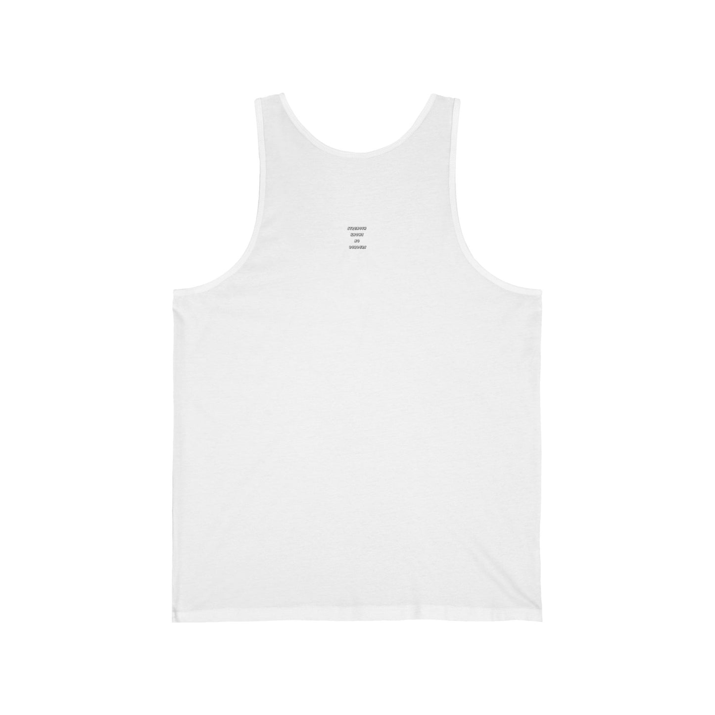 Memento Mori Tank Top | Unisex