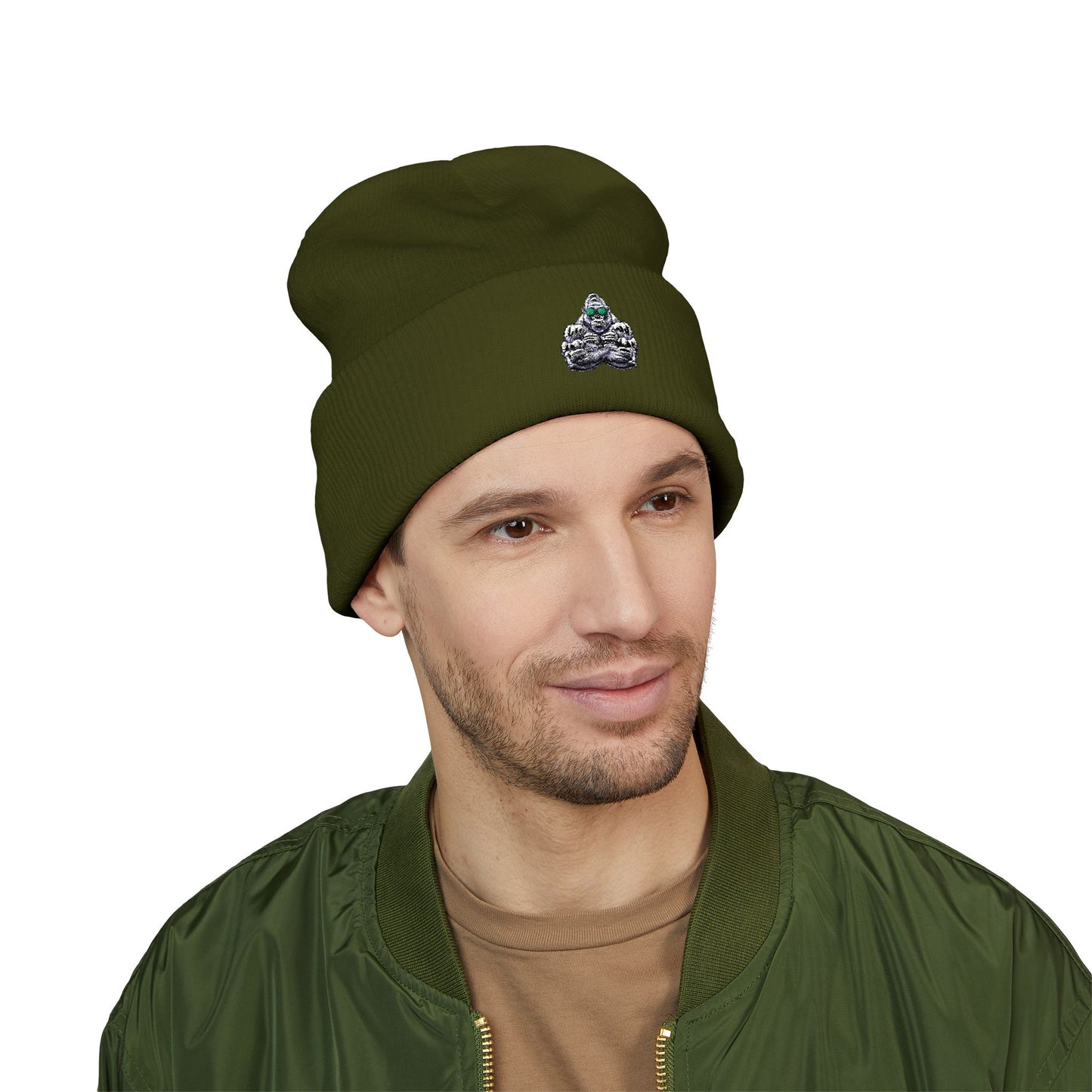 Classic Cuffed Beanie