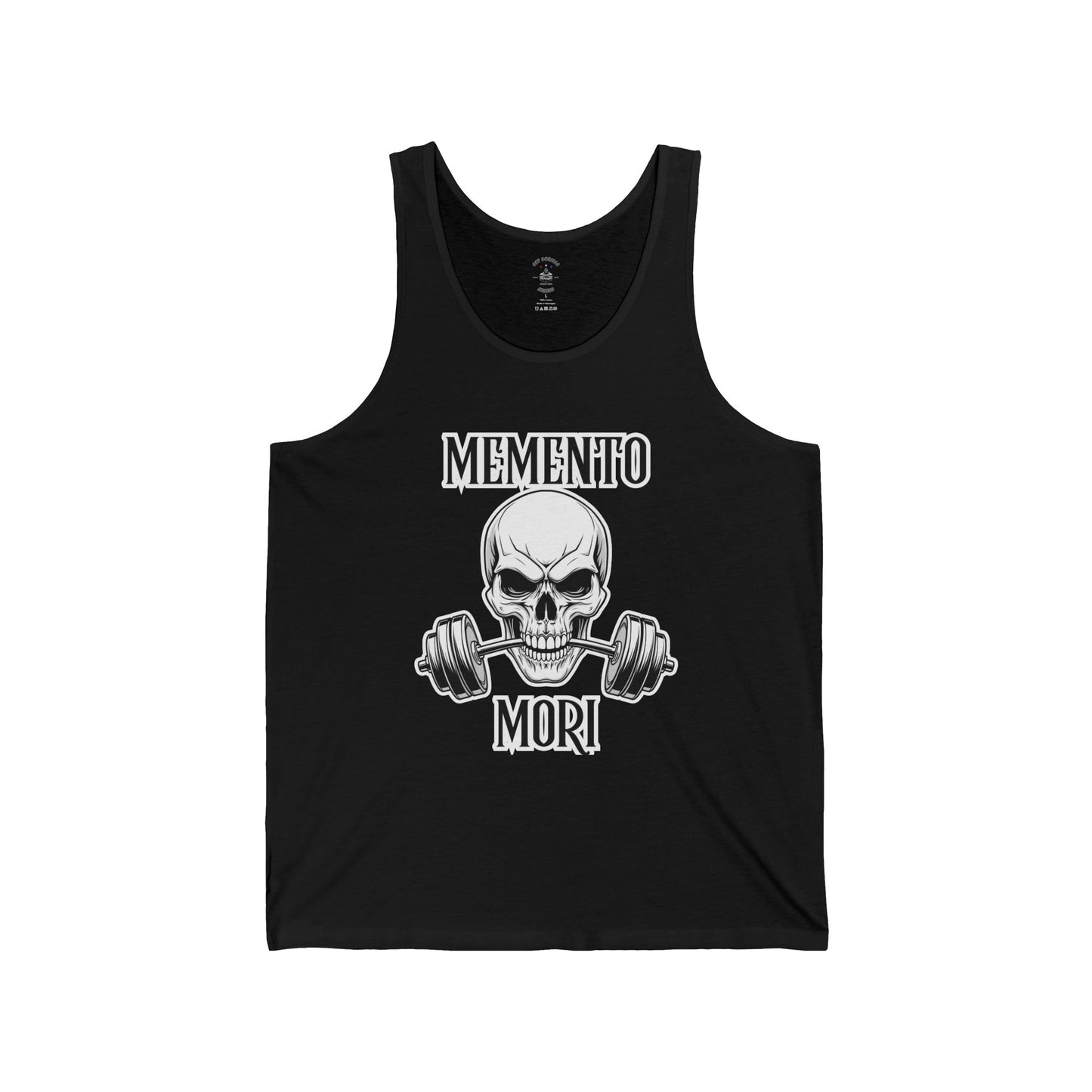 Memento Mori Tank Top | Unisex
