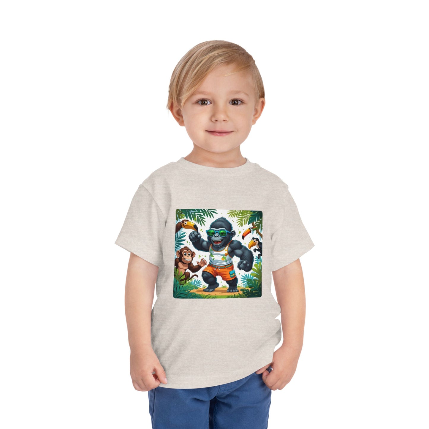 Toddler Short Sleeve Tee