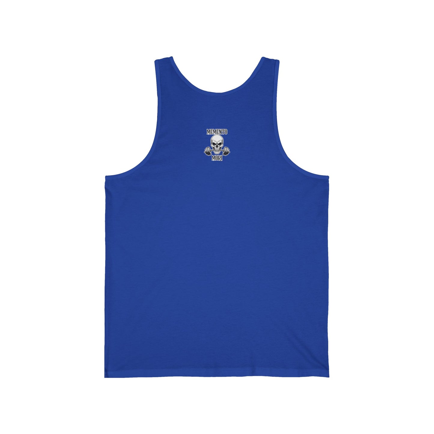 Tank Top | Unisex | Psalm 39:4
