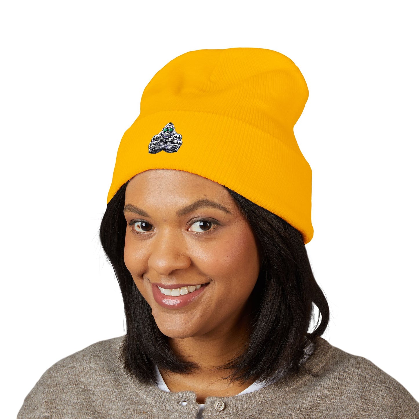 Classic Cuffed Beanie
