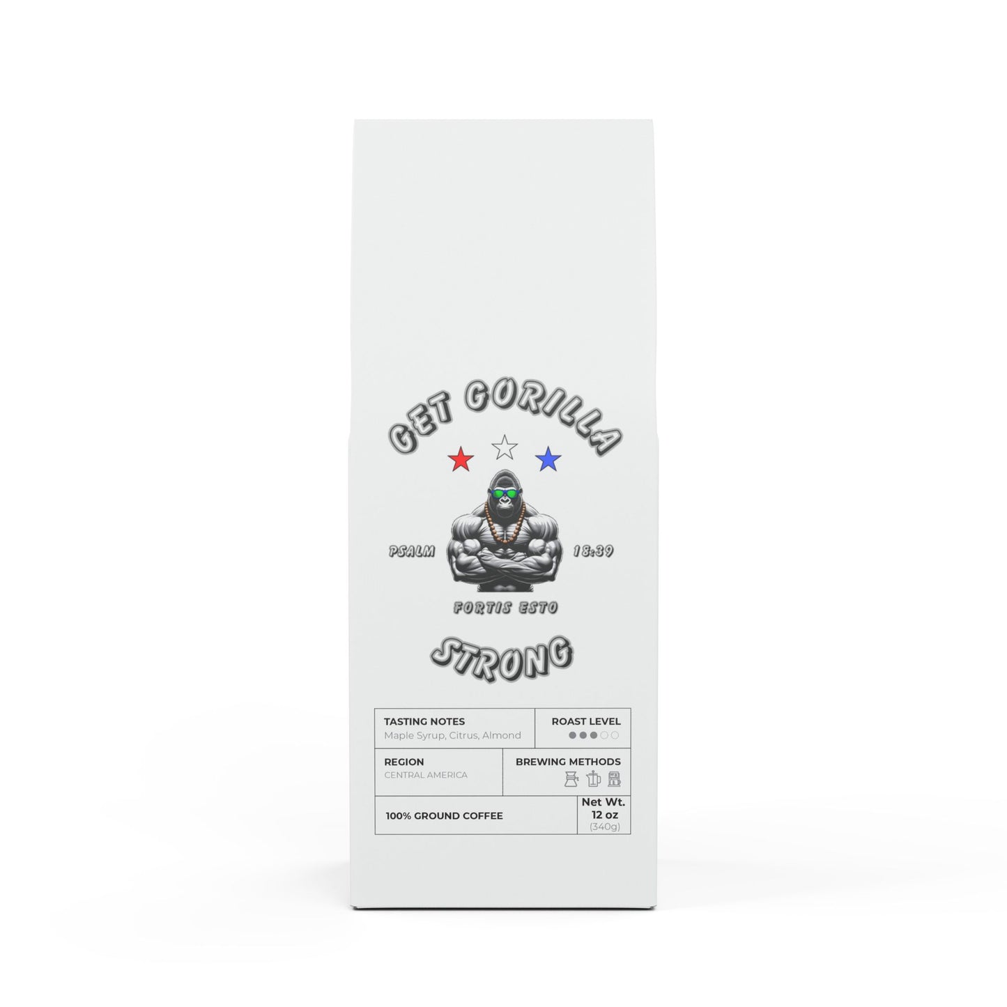 Broken Top Coffee Blend - Medium Roast