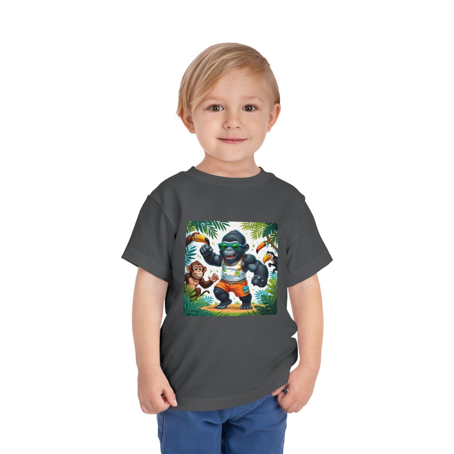 Toddler Short Sleeve Tee