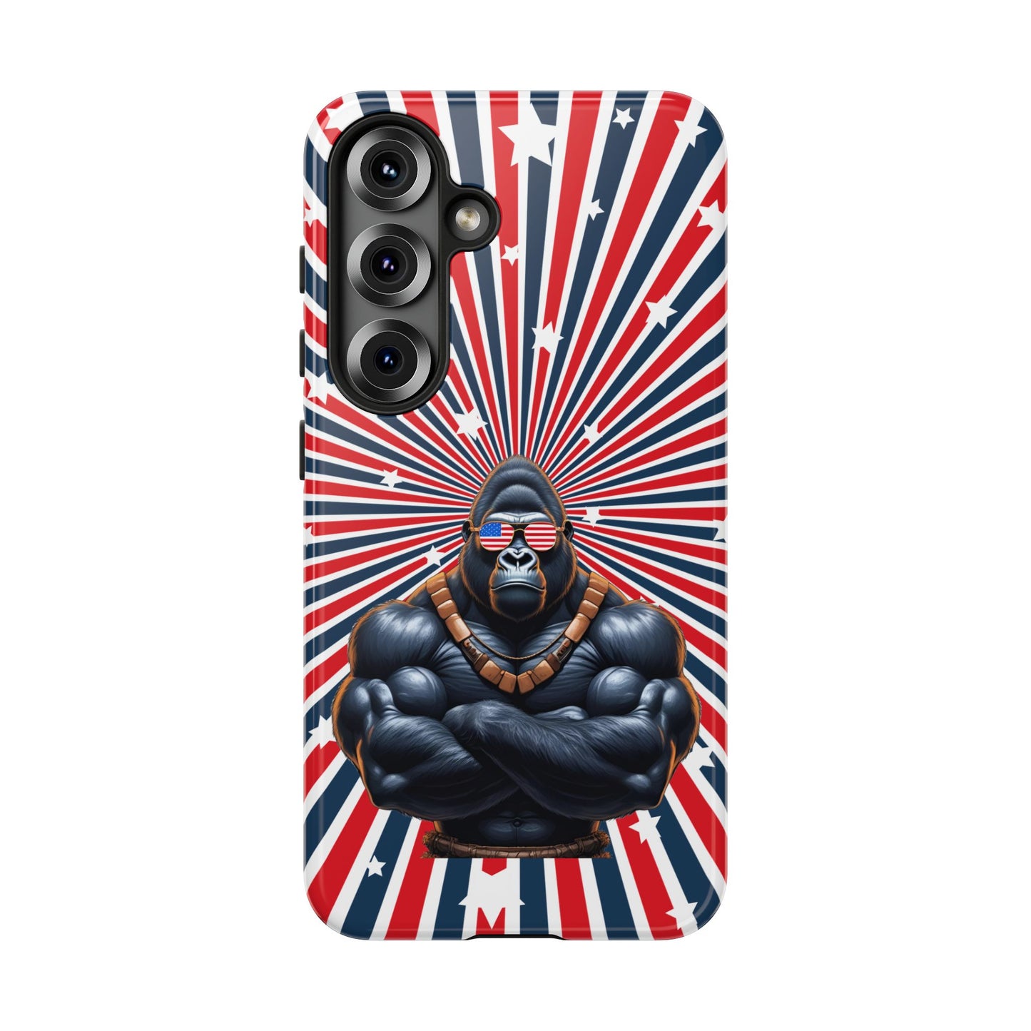 Patriotic Phone Case - Samsung - Tough Cases