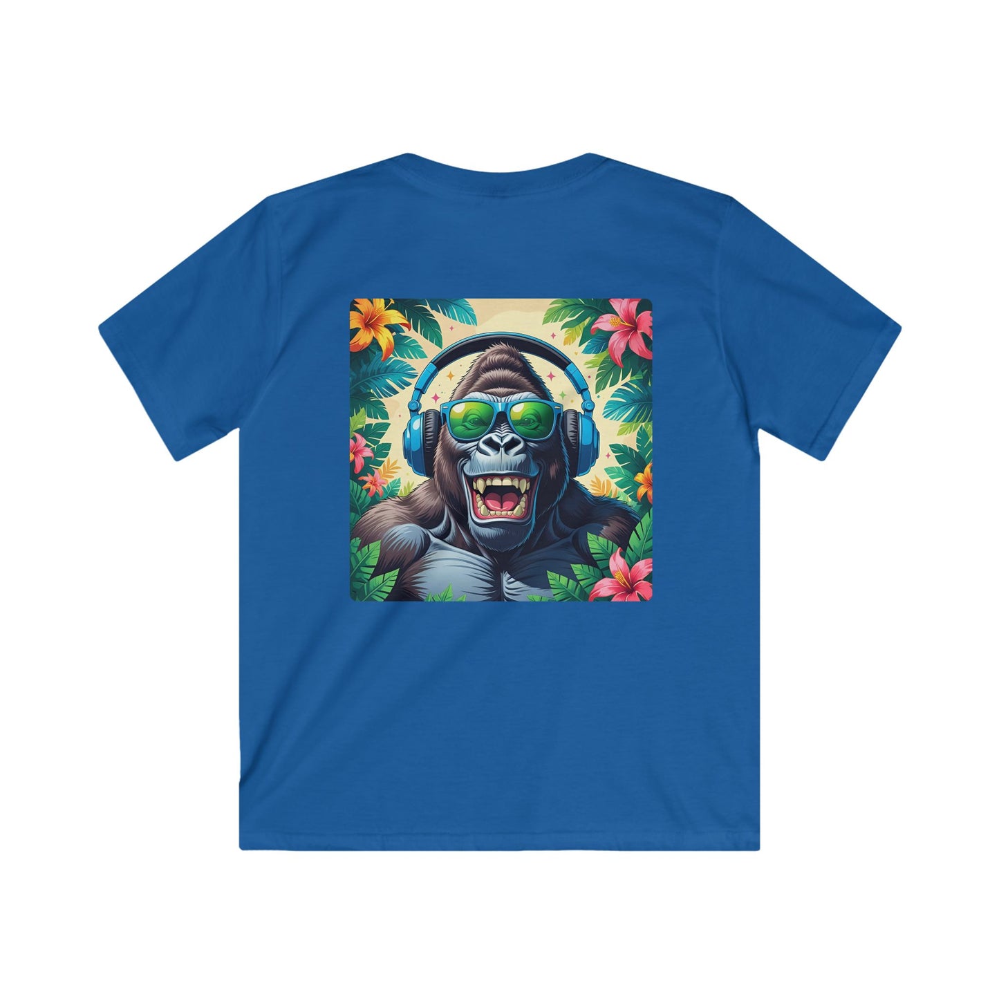Music Me Happy Tee - Youth