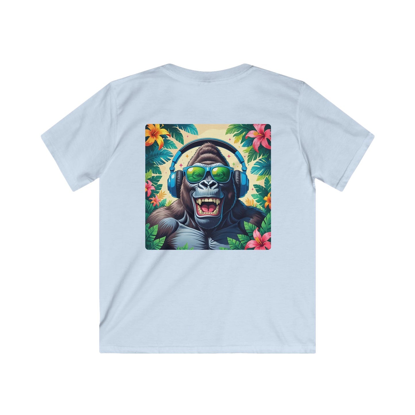 Music Me Happy Tee - Youth