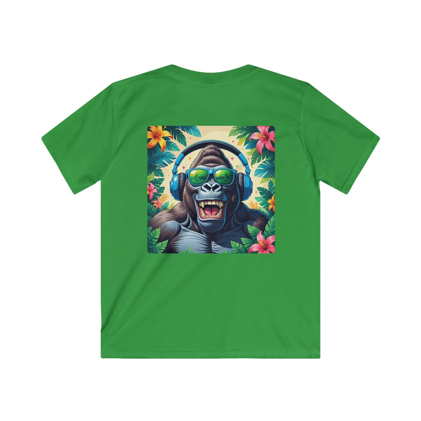 Music Me Happy Tee - Youth