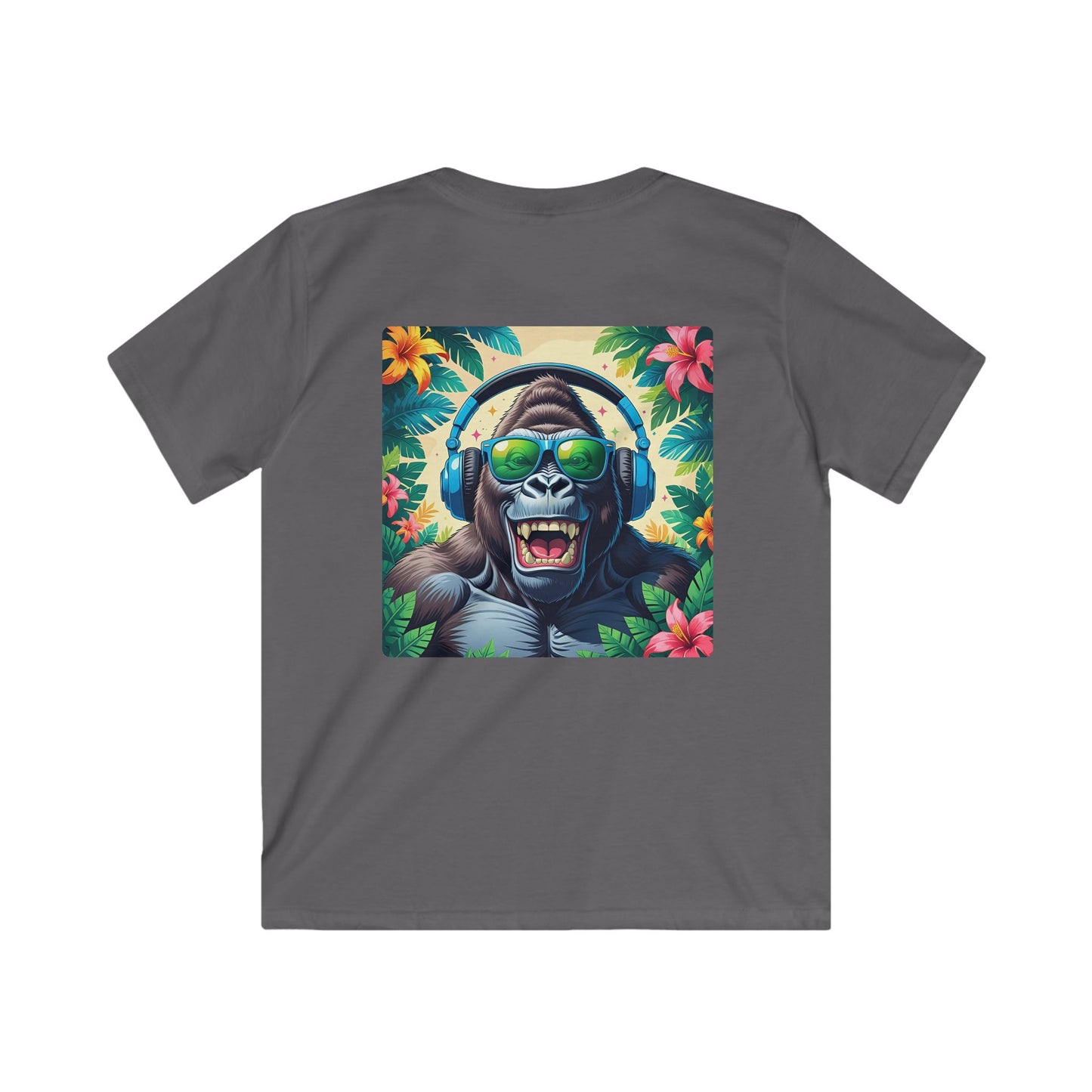 Music Me Happy Tee - Youth