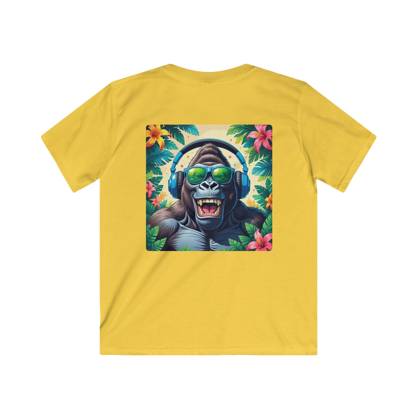 Music Me Happy Tee - Youth