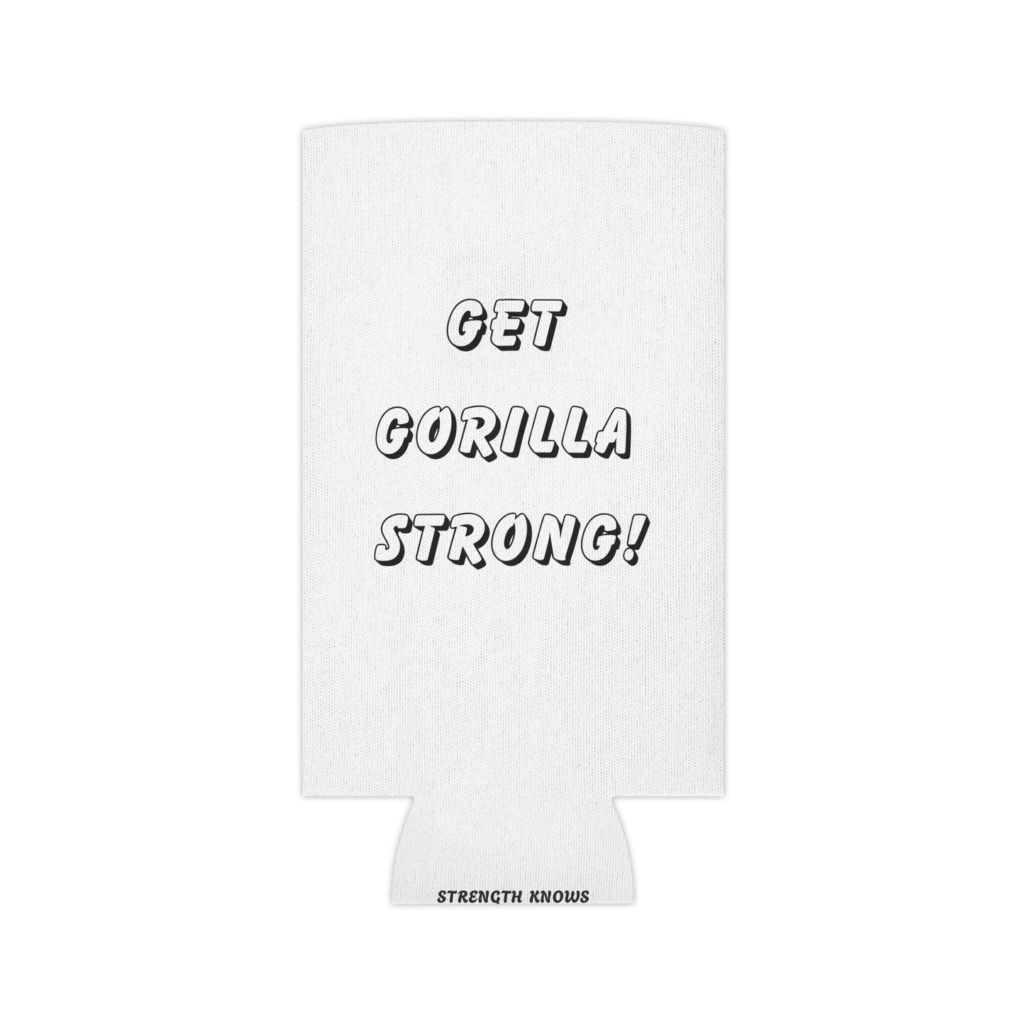 Can Koozie - Regular & Slim Fit