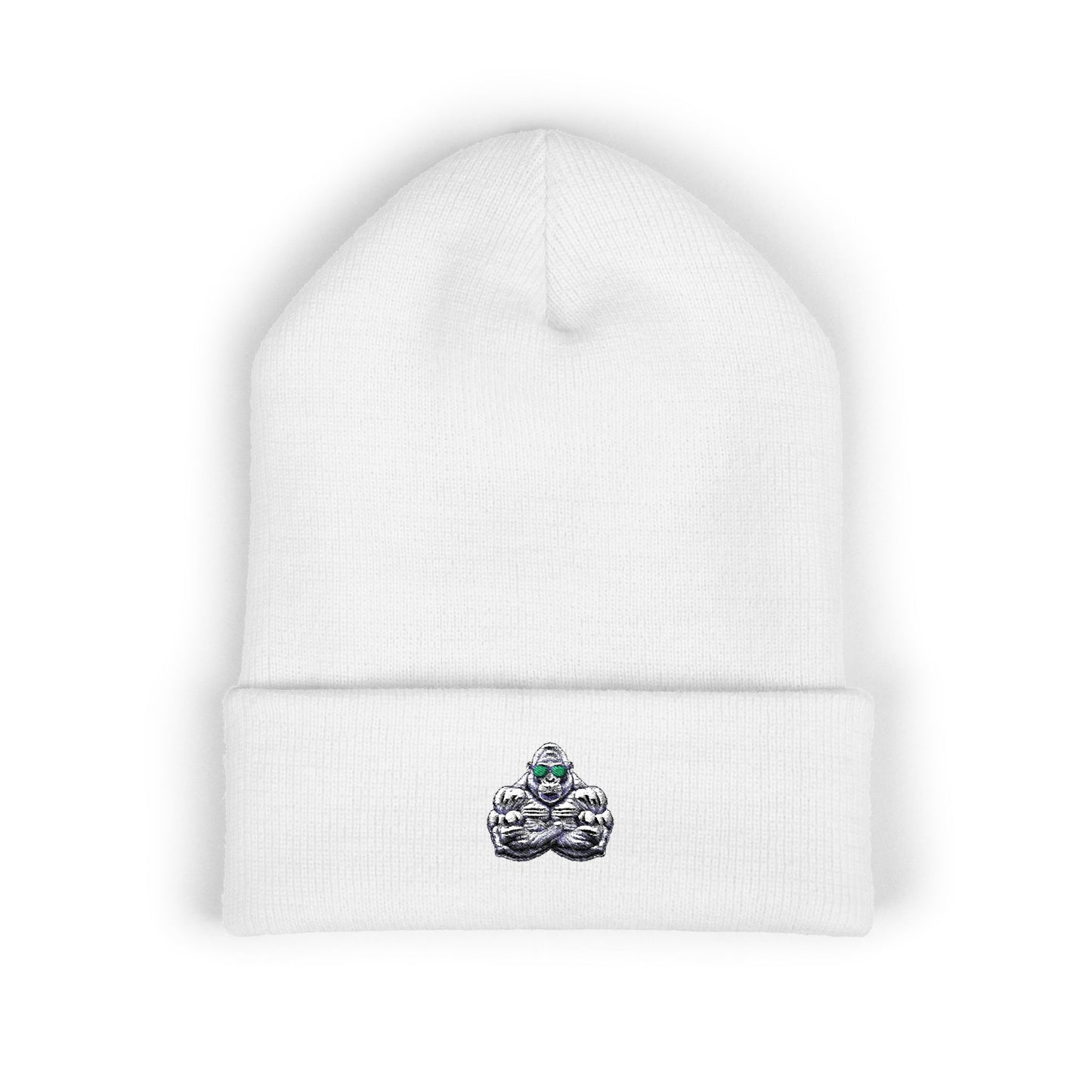 Classic Cuffed Beanie