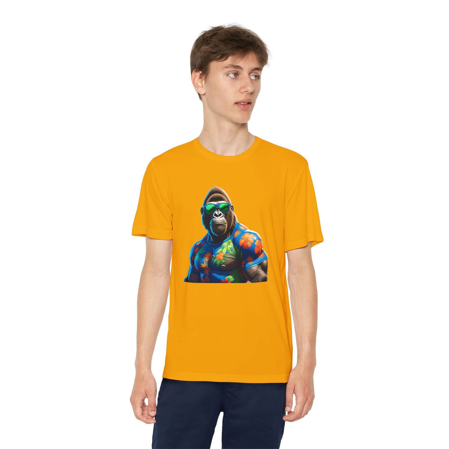Youth Competitor Tee