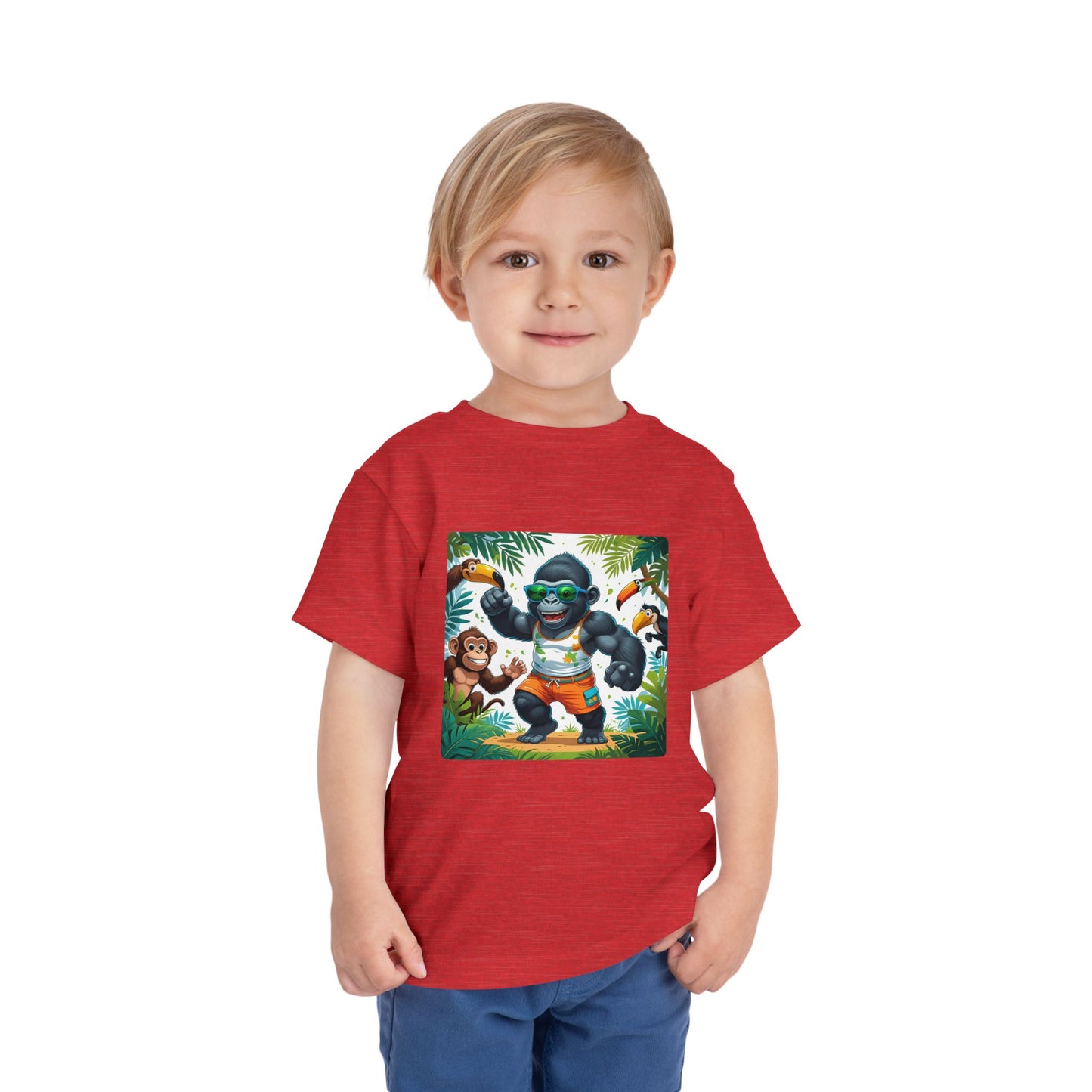 Toddler Short Sleeve Tee