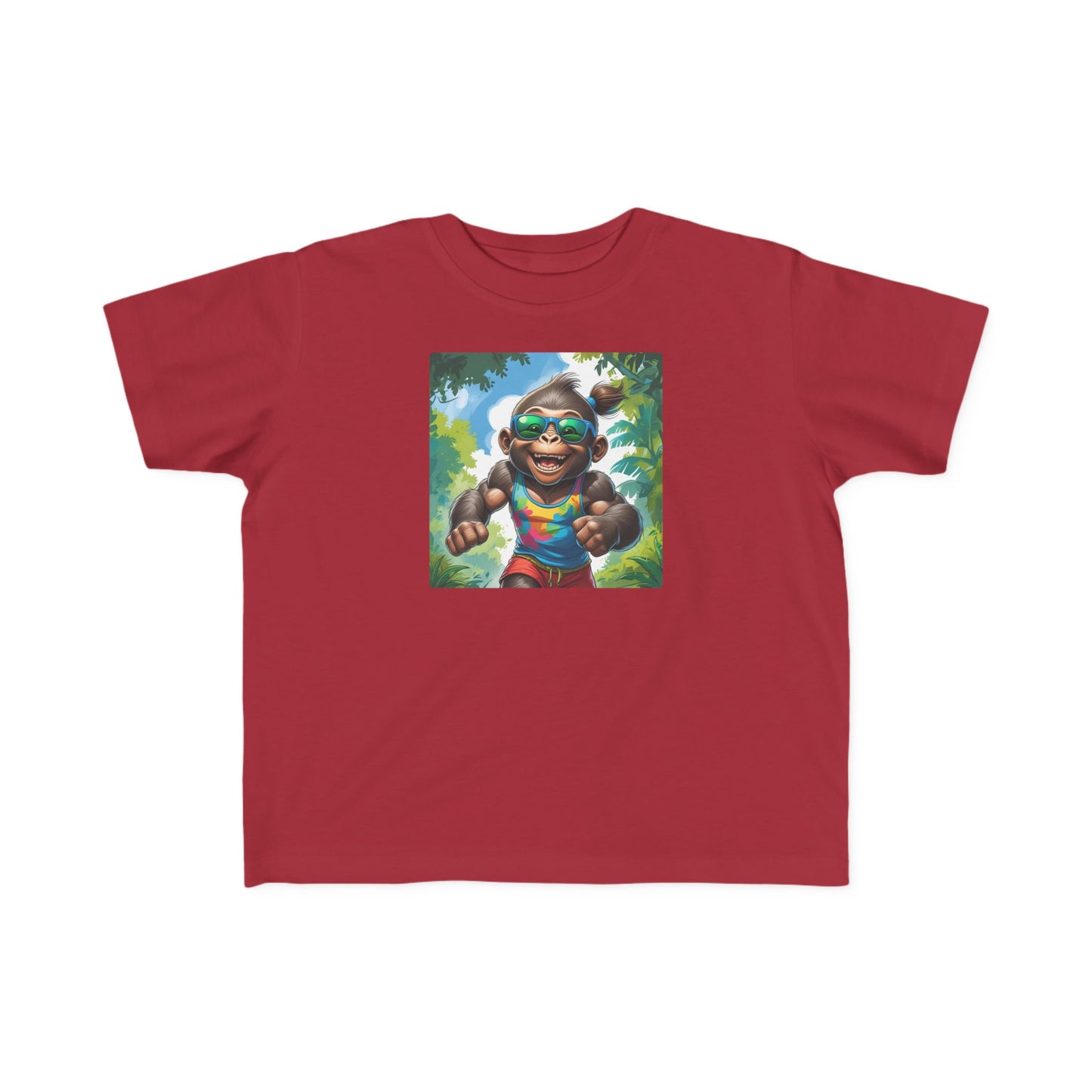 Playful Toddler Tee
