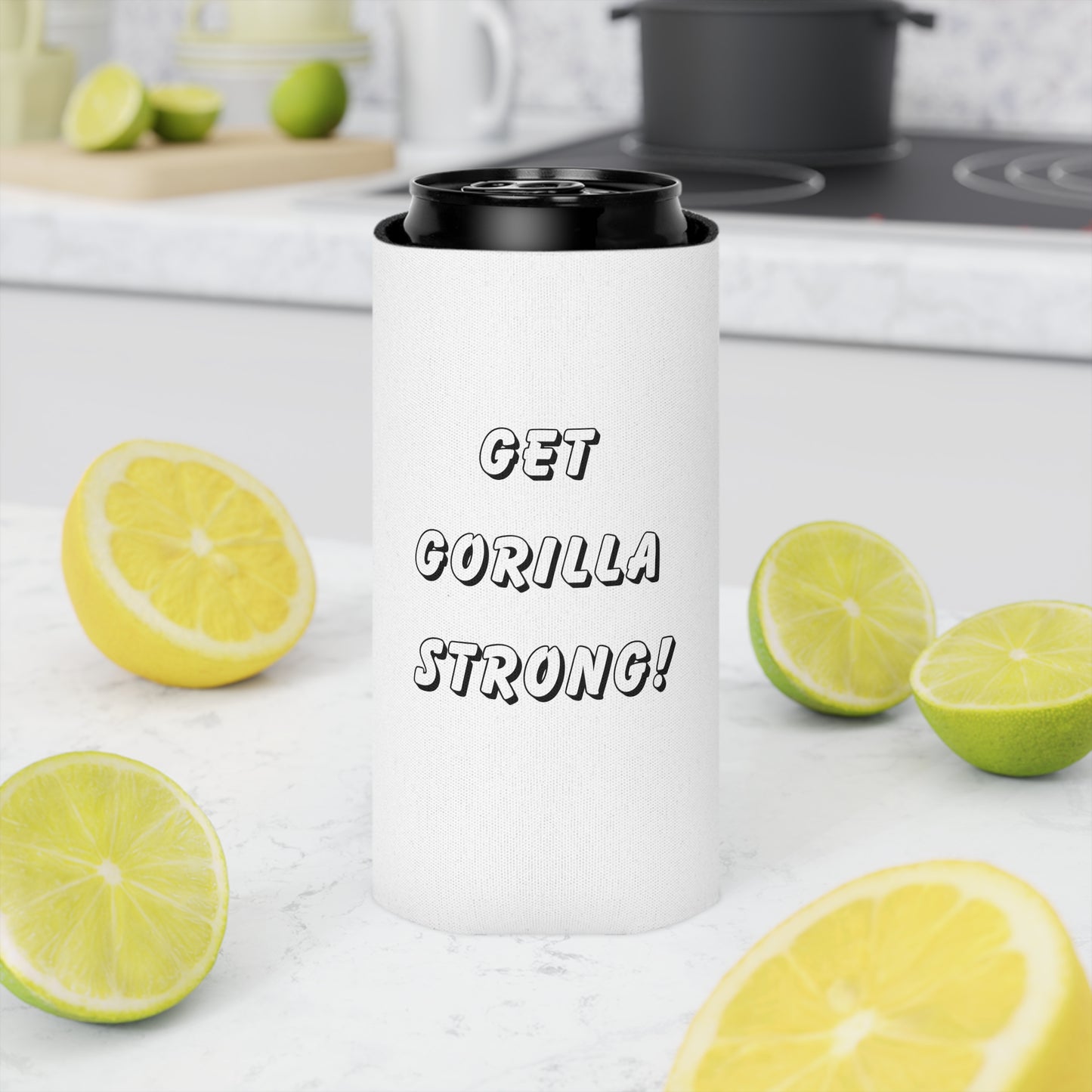 Can Koozie - Regular & Slim Fit