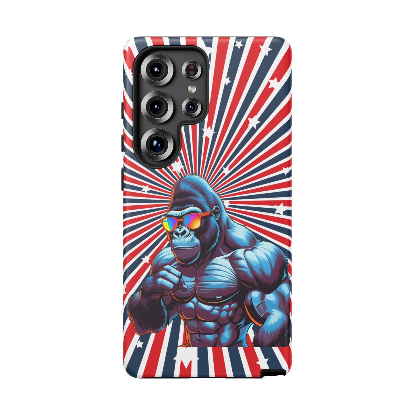 Gorilla Grip Gear Fun Phone Case - Samsung- Tough Cases
