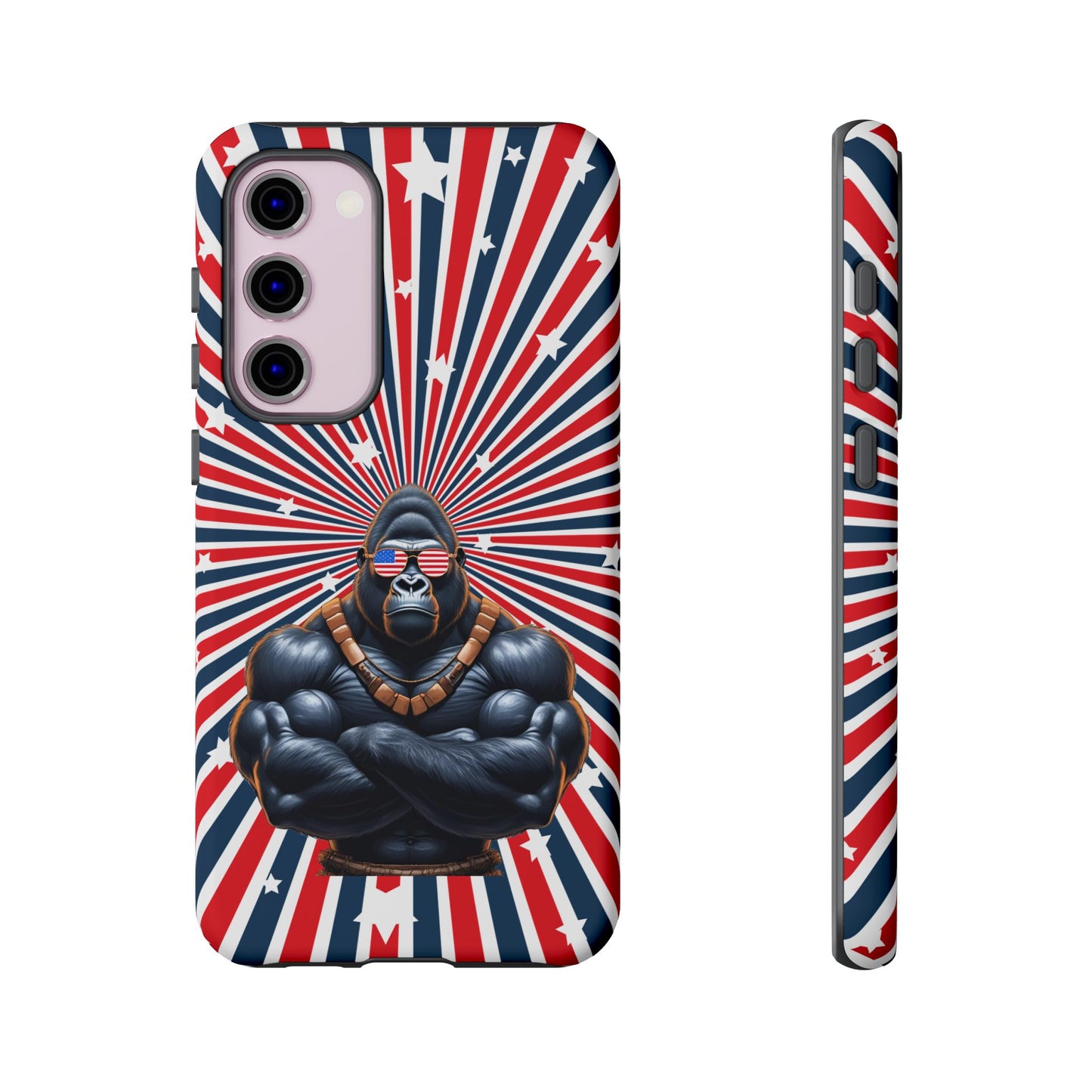 Patriotic Phone Case - Samsung - Tough Cases