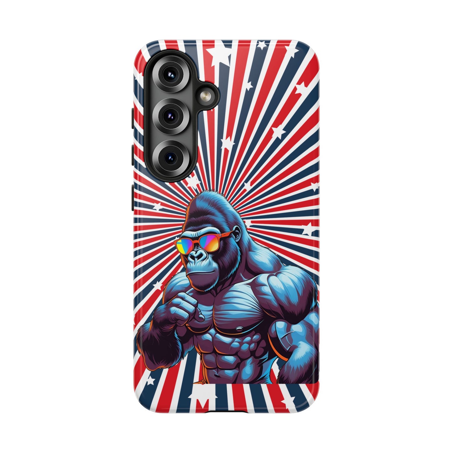 Gorilla Grip Gear Fun Phone Case - Samsung- Tough Cases