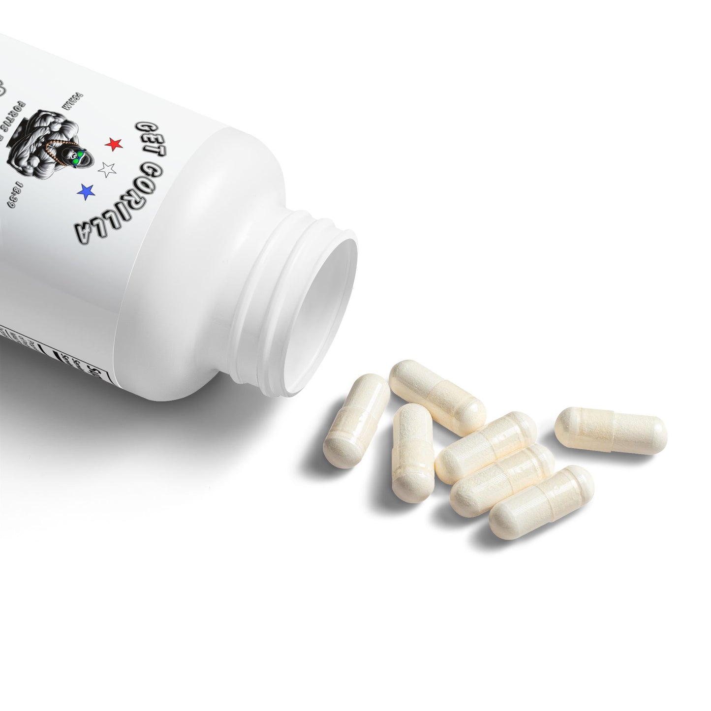 Probiotics Supplement (60 Capsules)