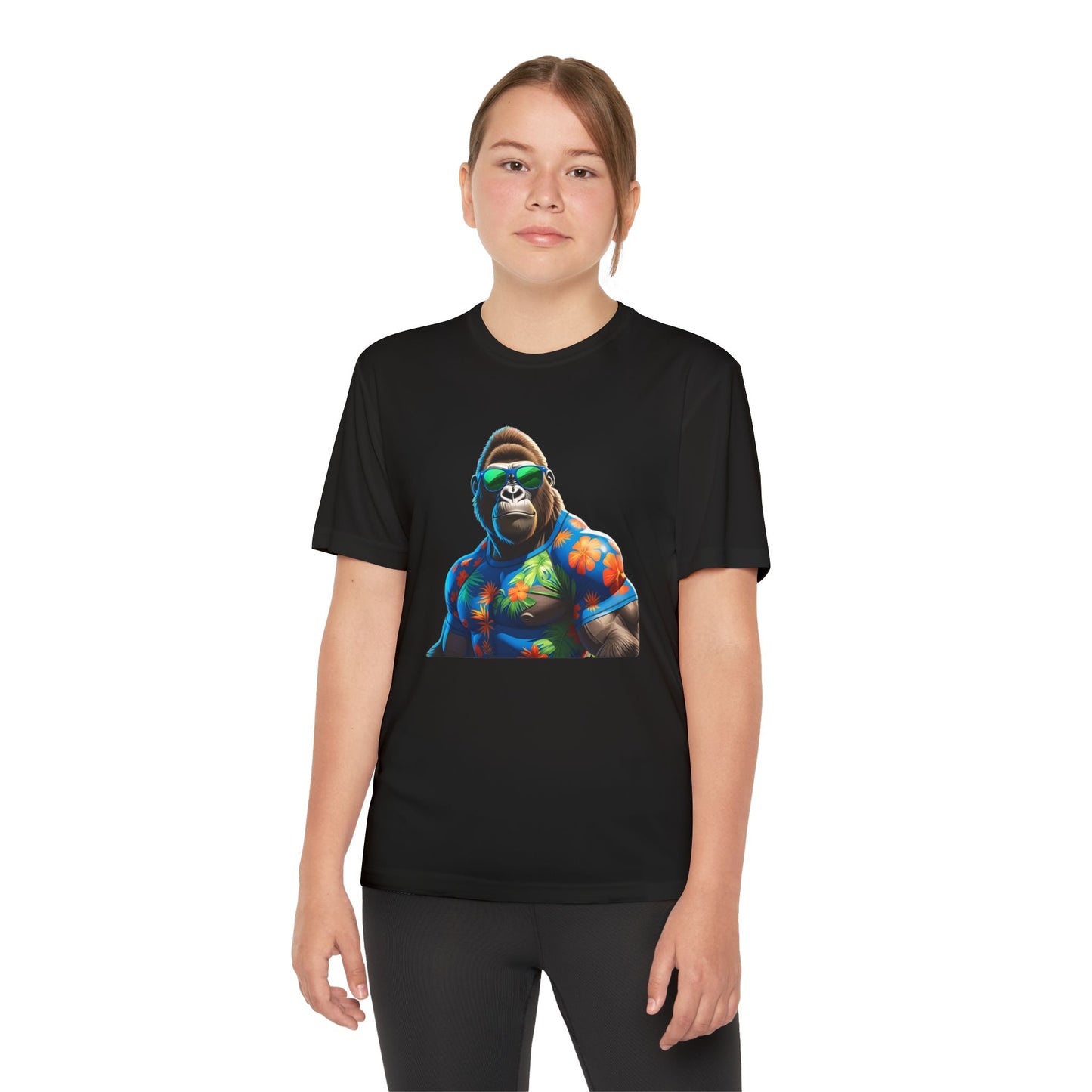 Youth Competitor Tee