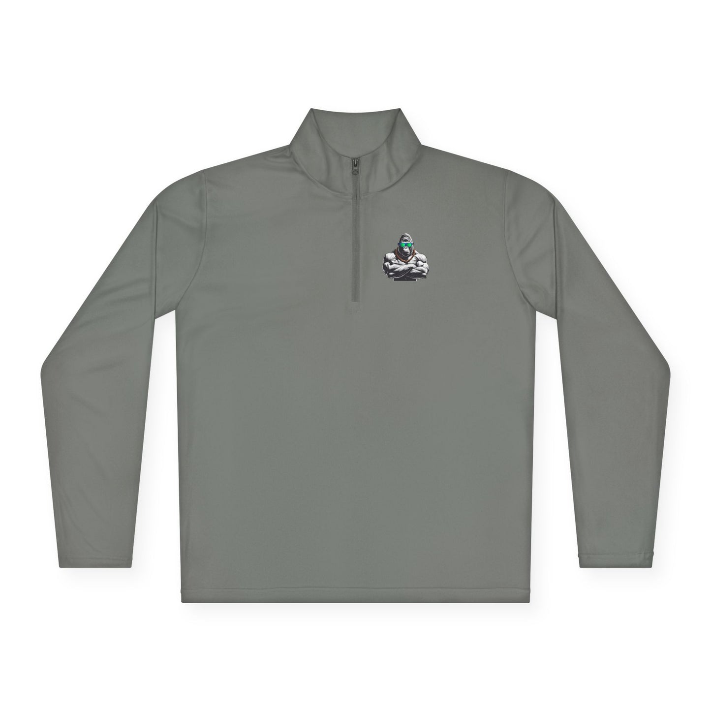 Quarter-Zip Pullover