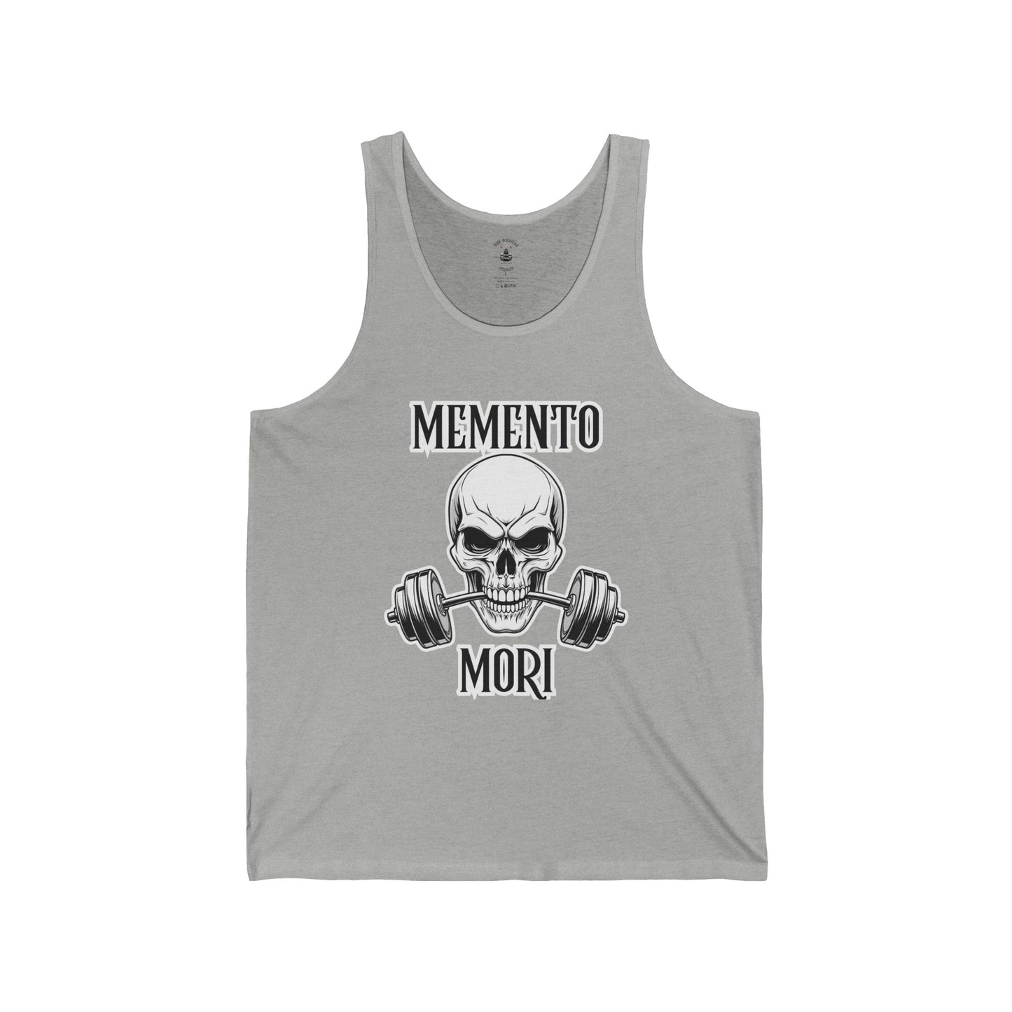 Memento Mori Tank Top | Unisex