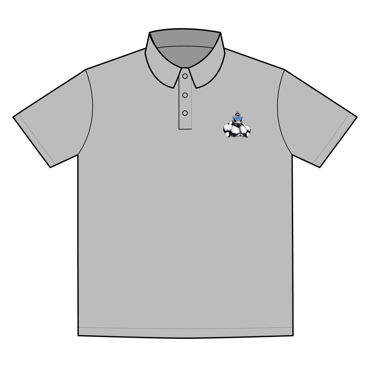 Polo Shirt - Sporty