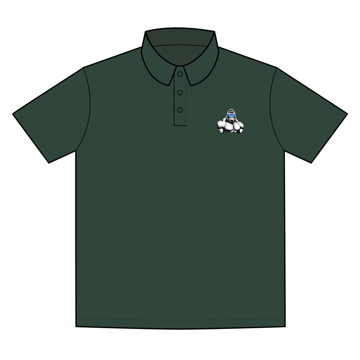 Polo Shirt - Sporty