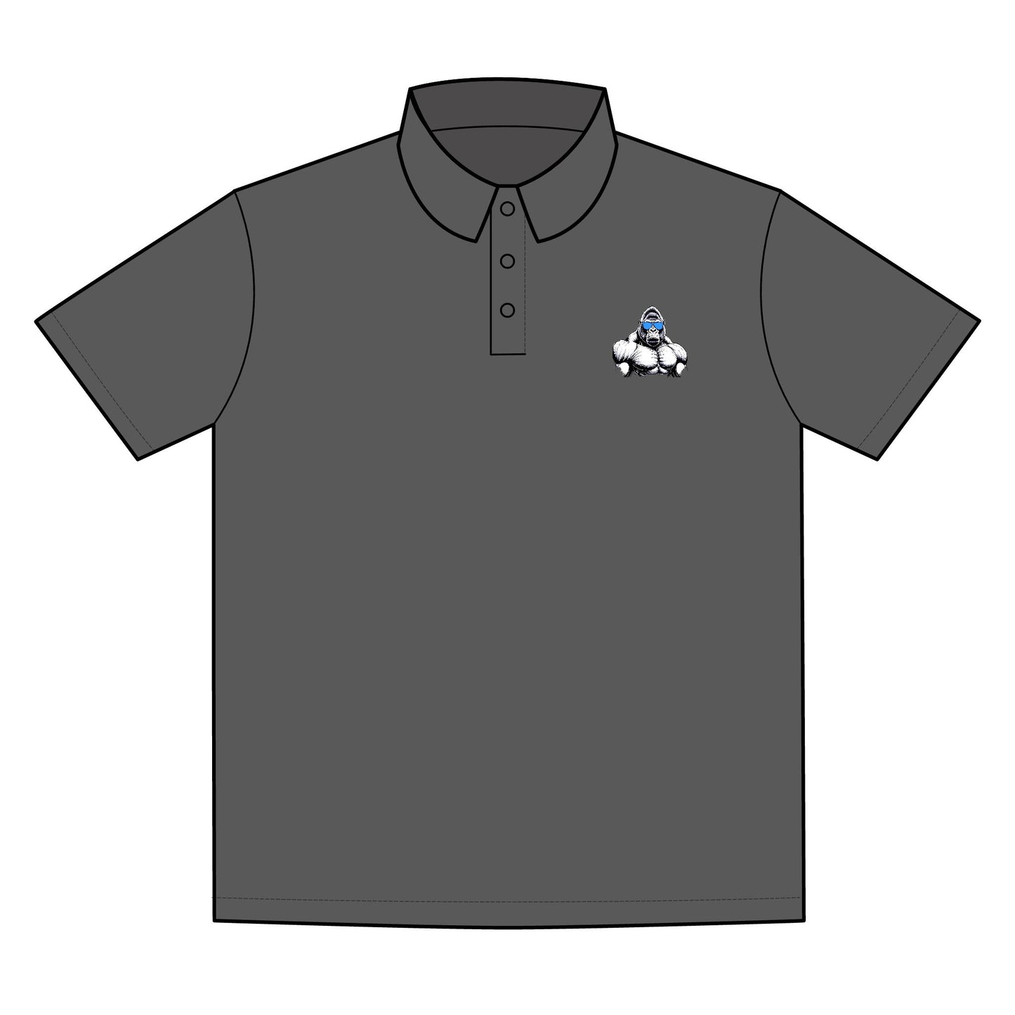Polo Shirt - Sporty