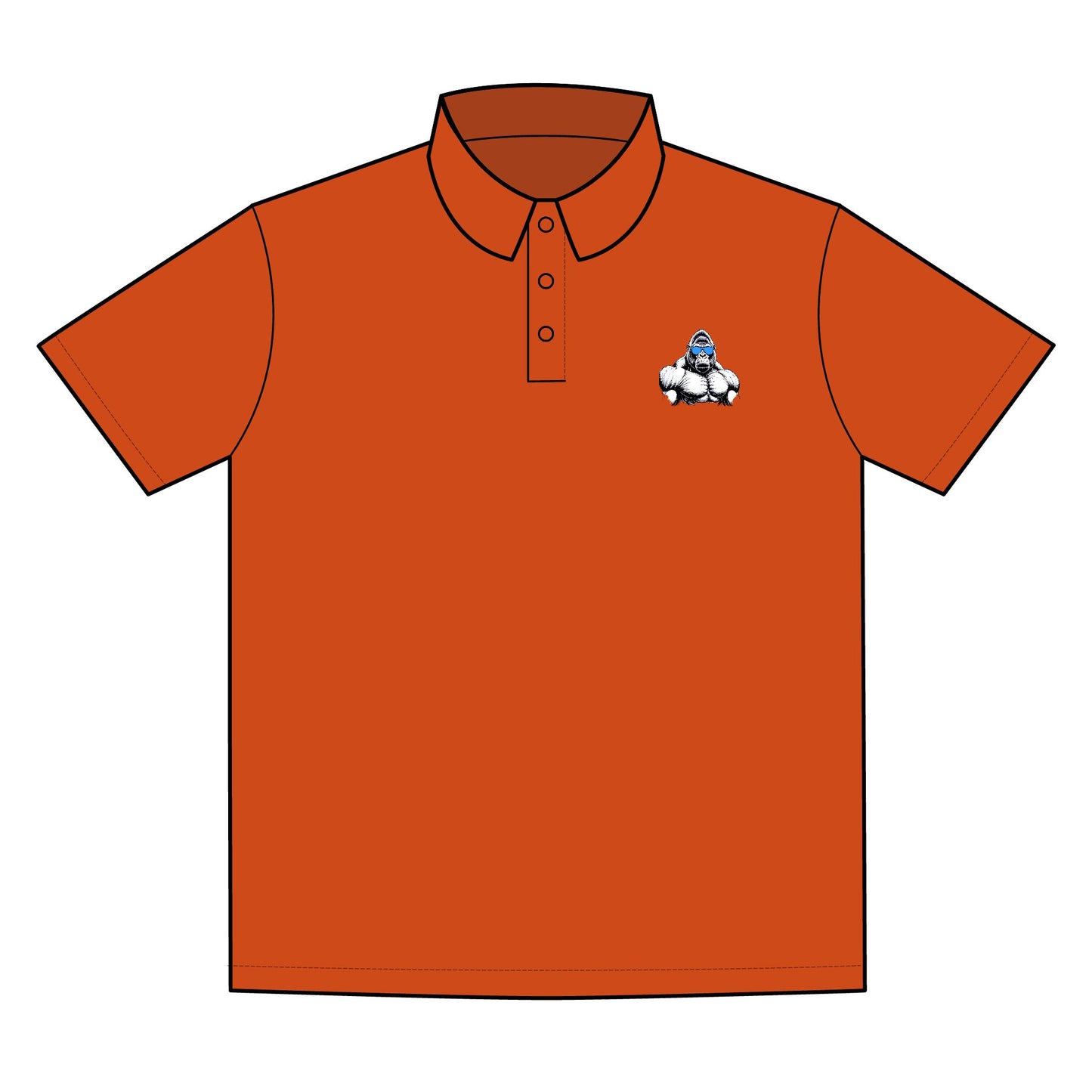 Polo Shirt - Sporty