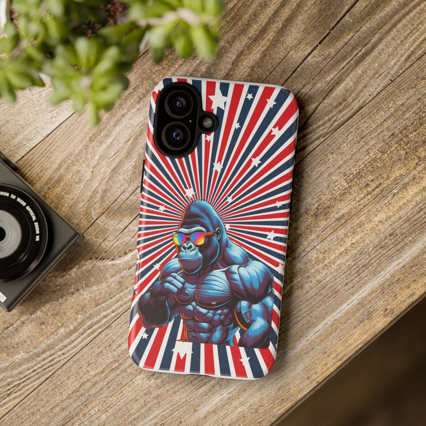 Fun Phone Case - iPhone - Tough Cases