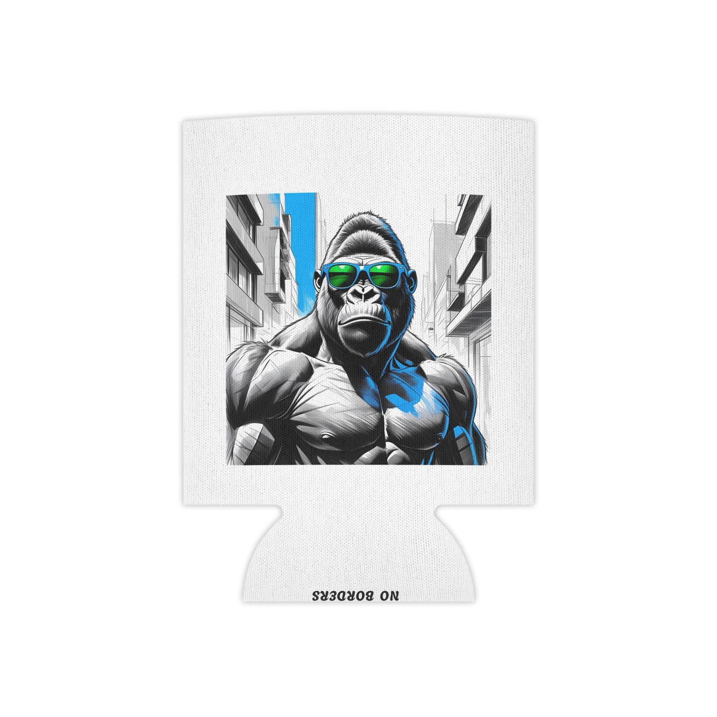 Can Koozie - Regular & Slim Fit