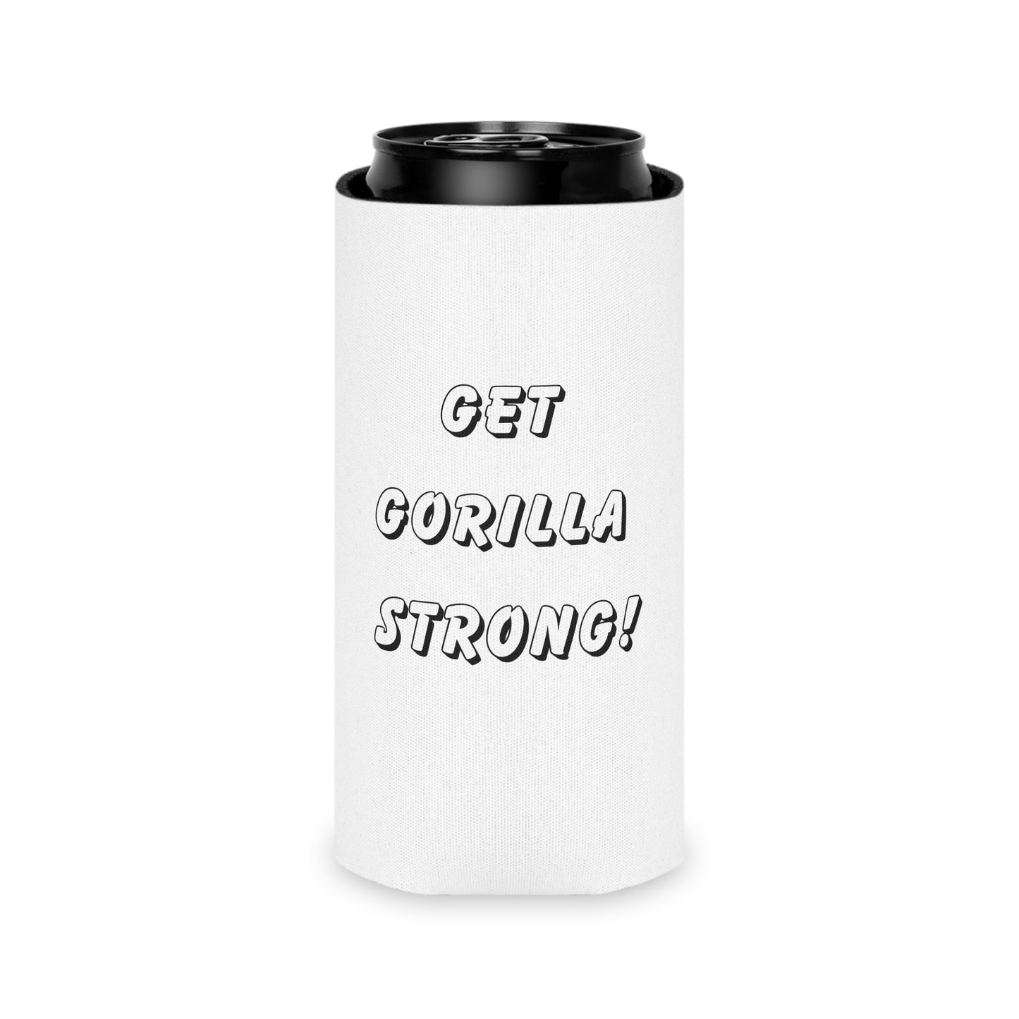 Can Koozie - Regular & Slim Fit