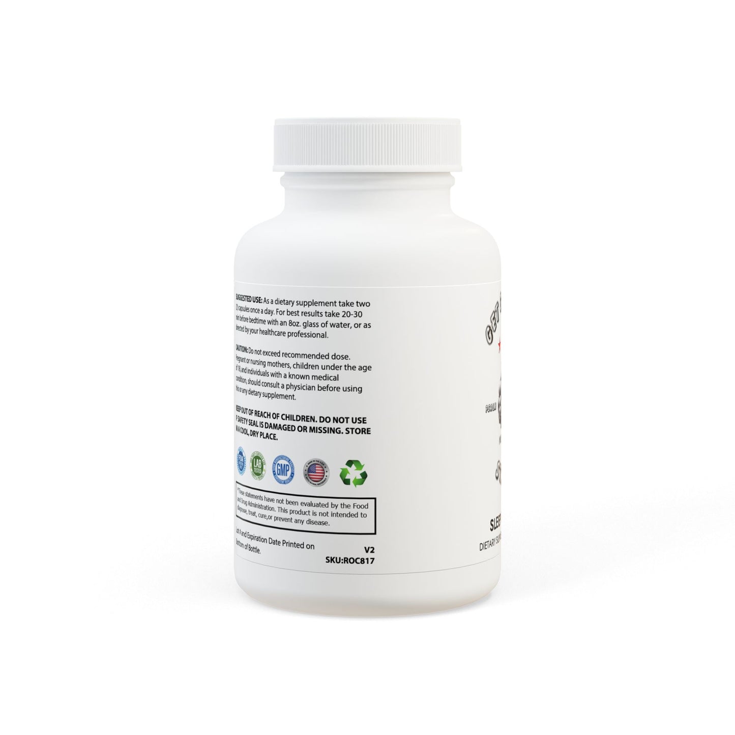 Sleep Supplement (60 Capsules)
