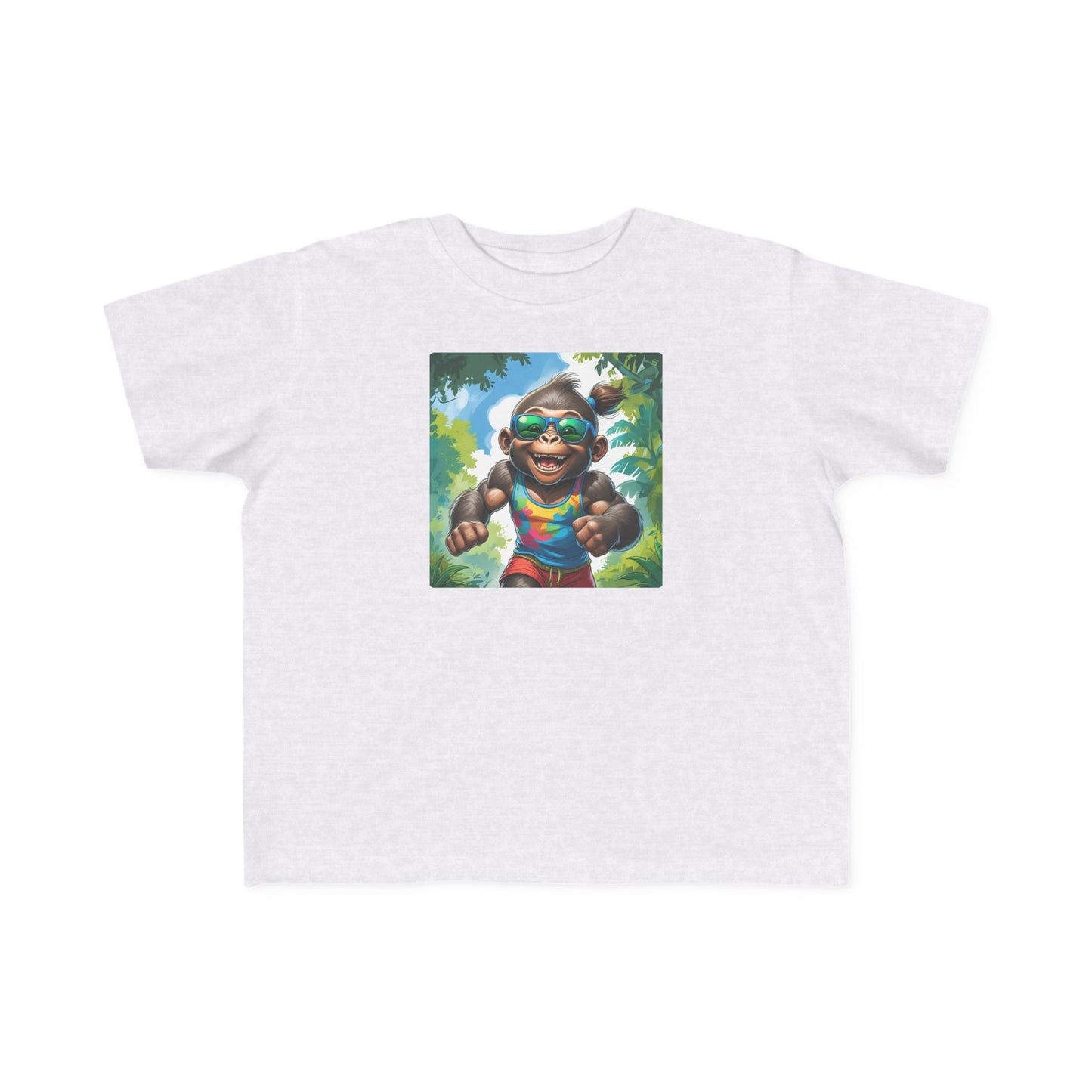 Playful Toddler Tee