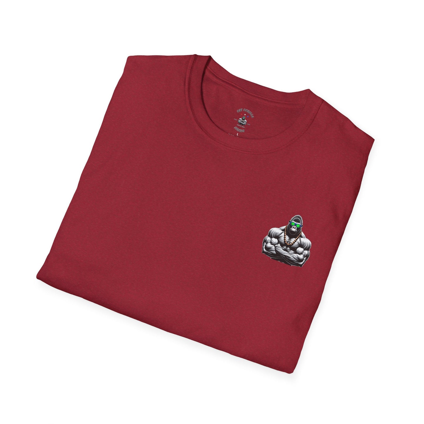 Laser Pointer T-Shirt - Funny - I May Not Be the Best Shot...