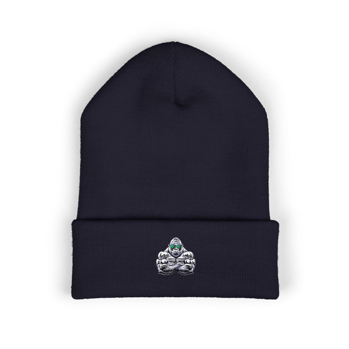 Classic Cuffed Beanie