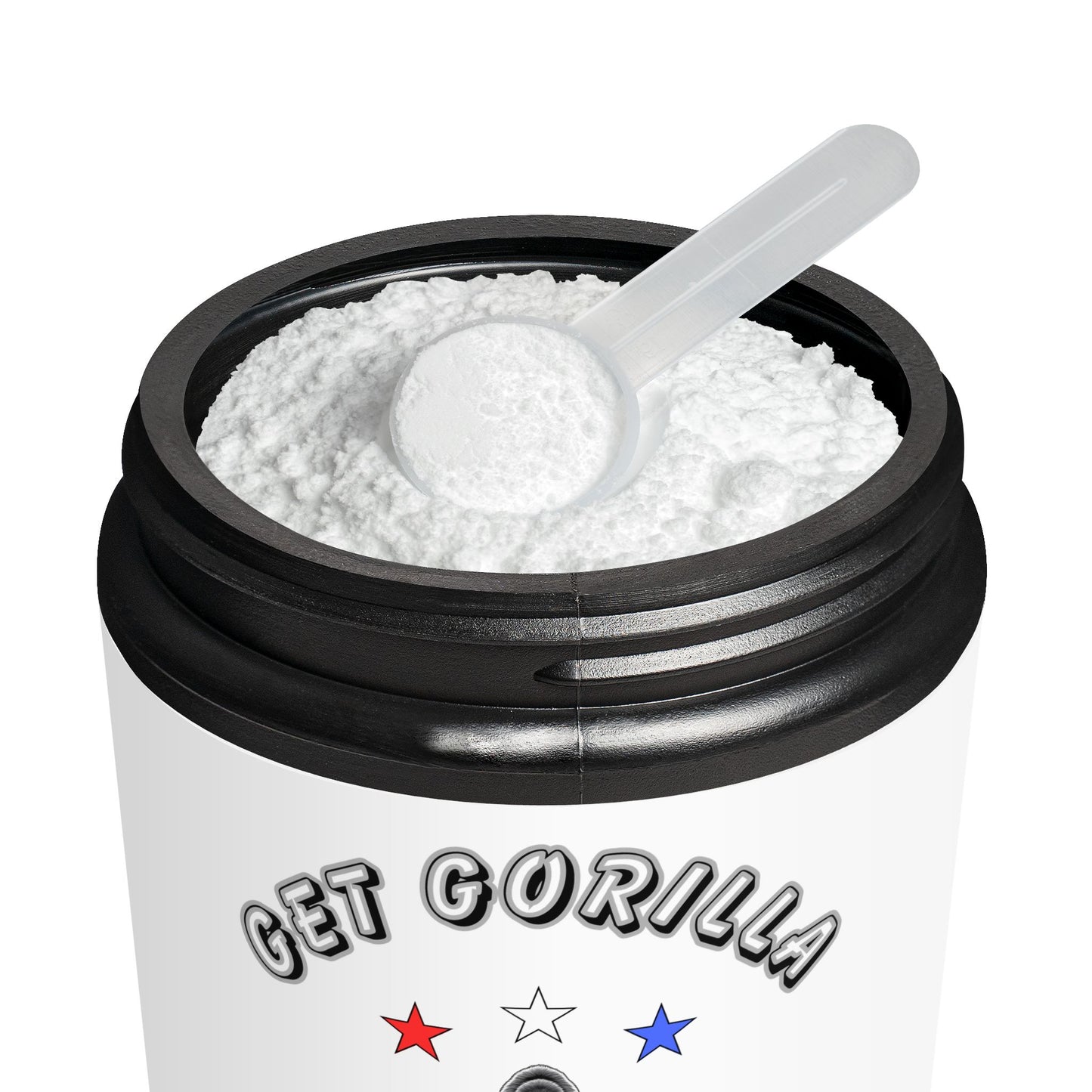 Creatine Monohydrate - Supplement - (300g, 10.58oz)