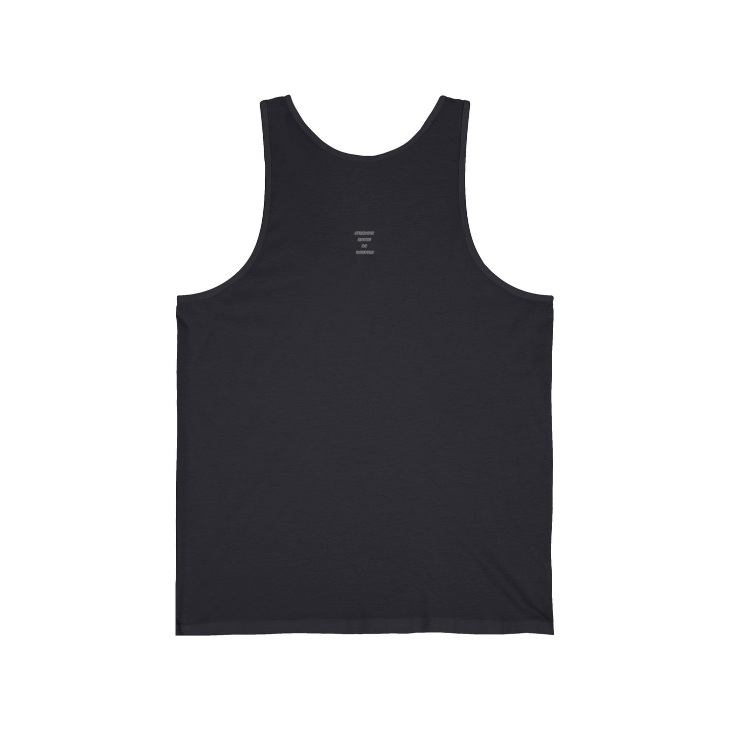 Memento Mori Tank Top | Unisex