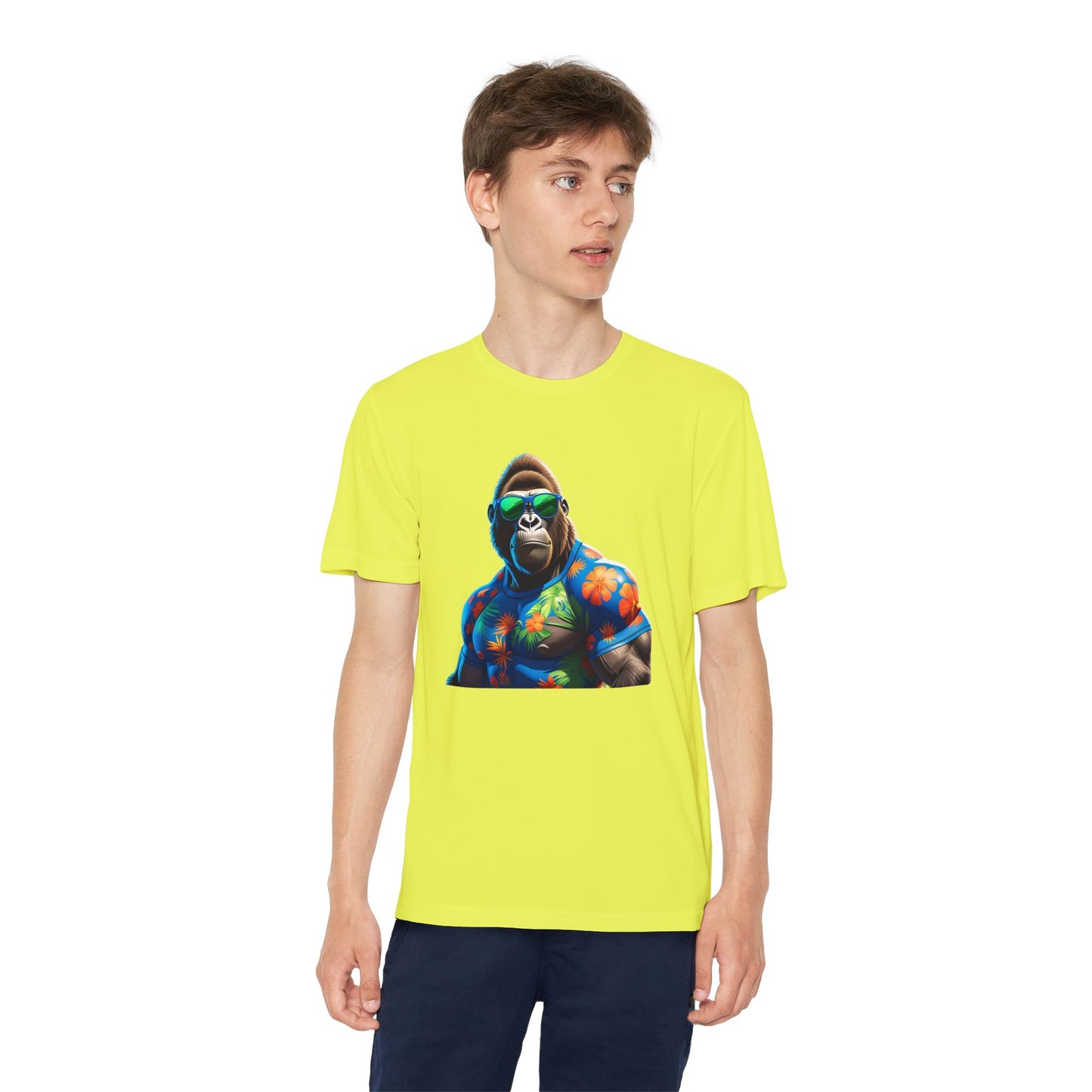 Youth Competitor Tee