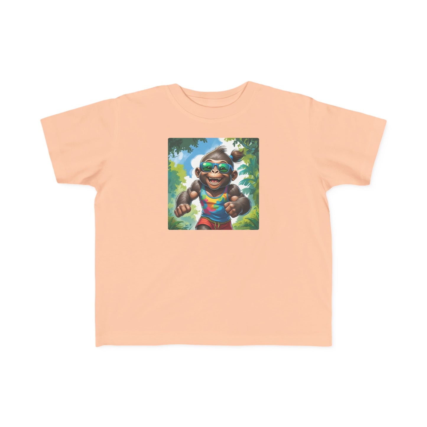 Playful Toddler Tee